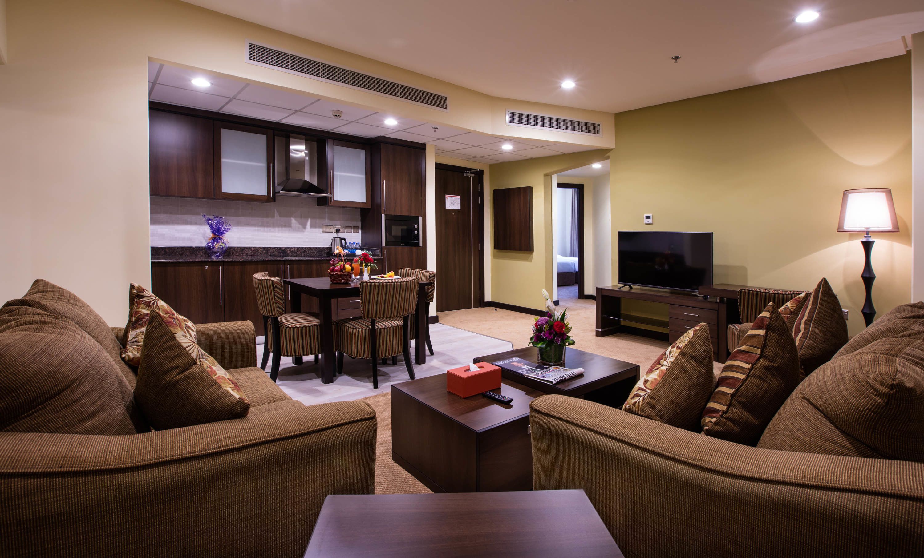 Parkside Orange Suites – Bahrain