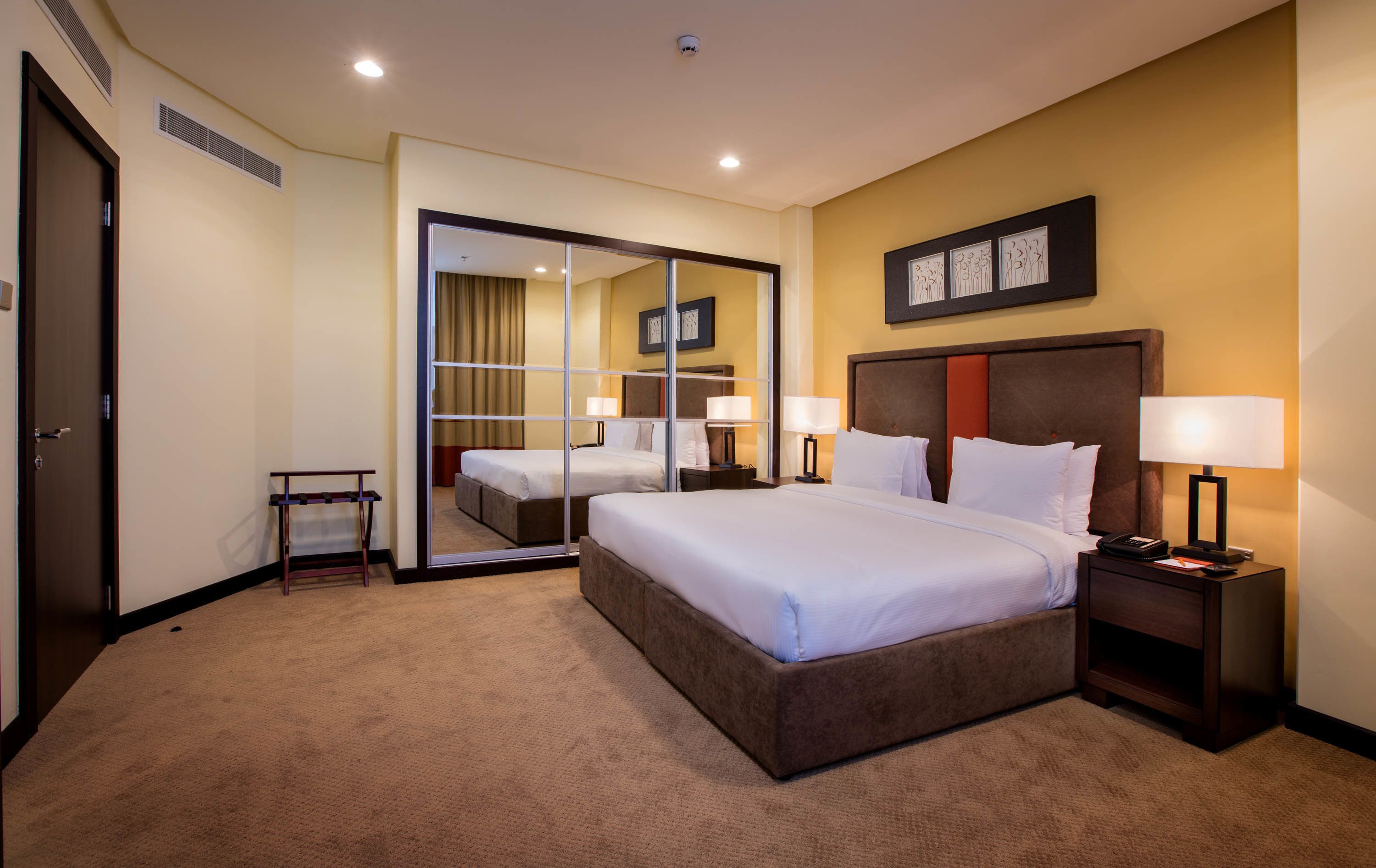Parkside Orange Suites – Bahrain