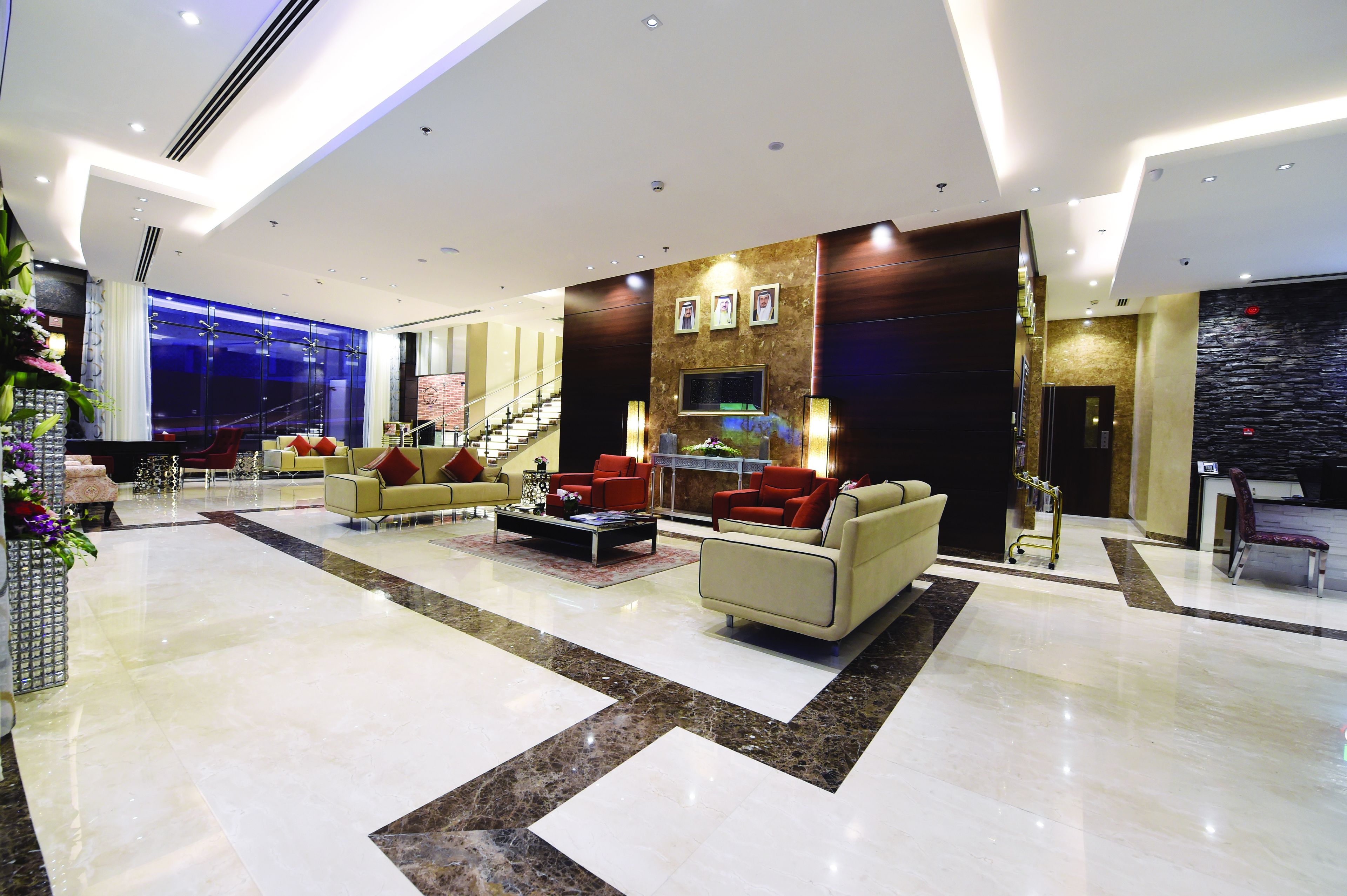 Parkside Orange Suites – Bahrain