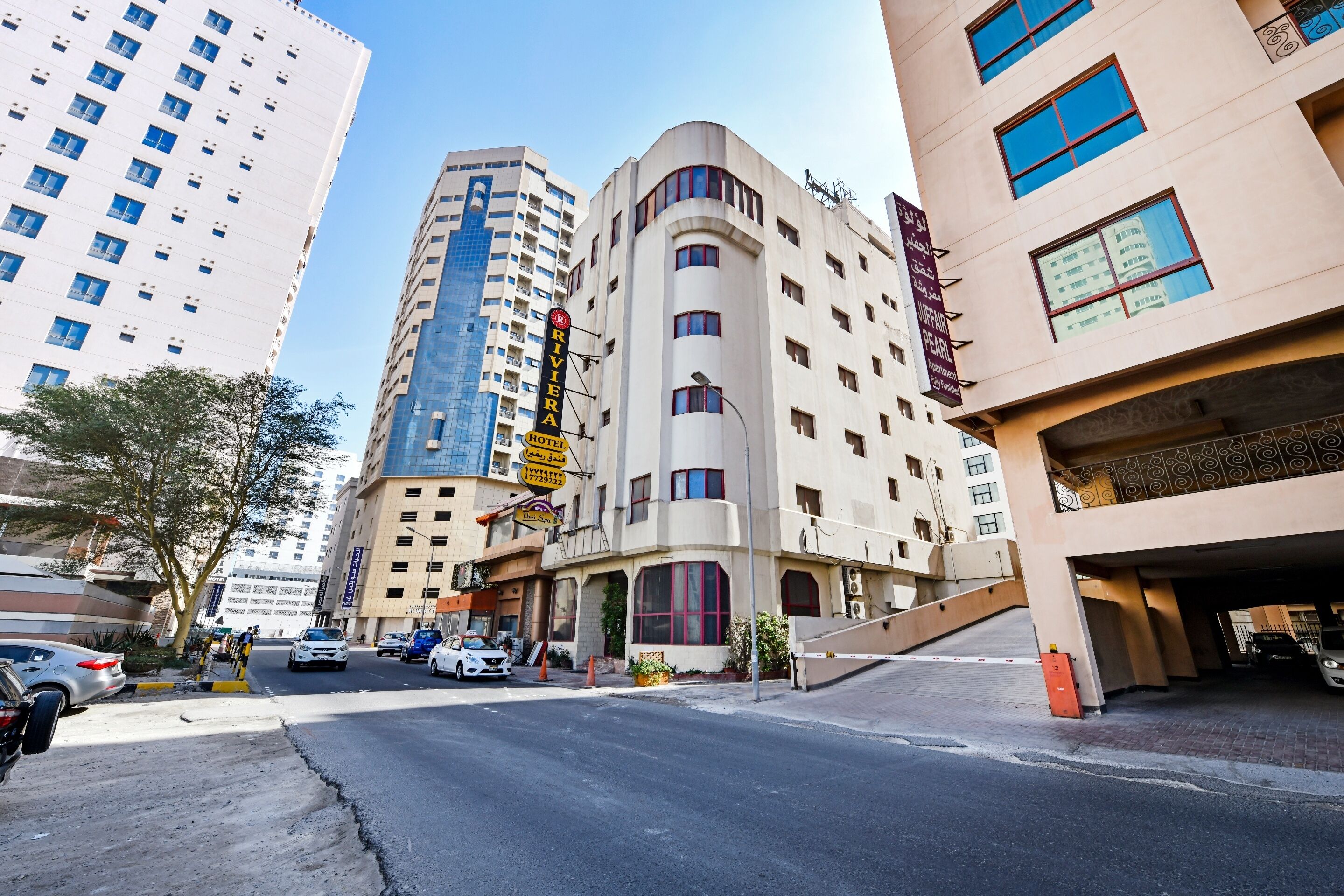 Riviera Hotel by OYO