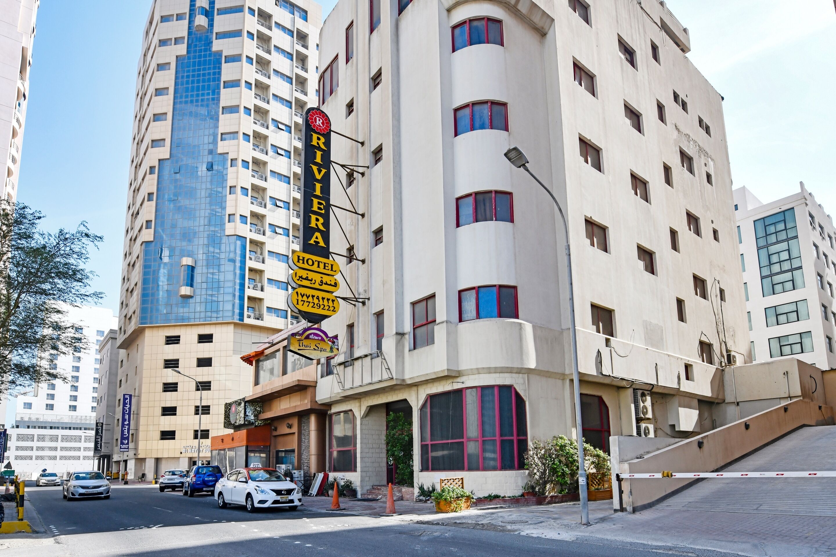 Riviera Hotel by OYO