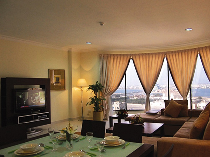 Sea Scene Hotel Apartments