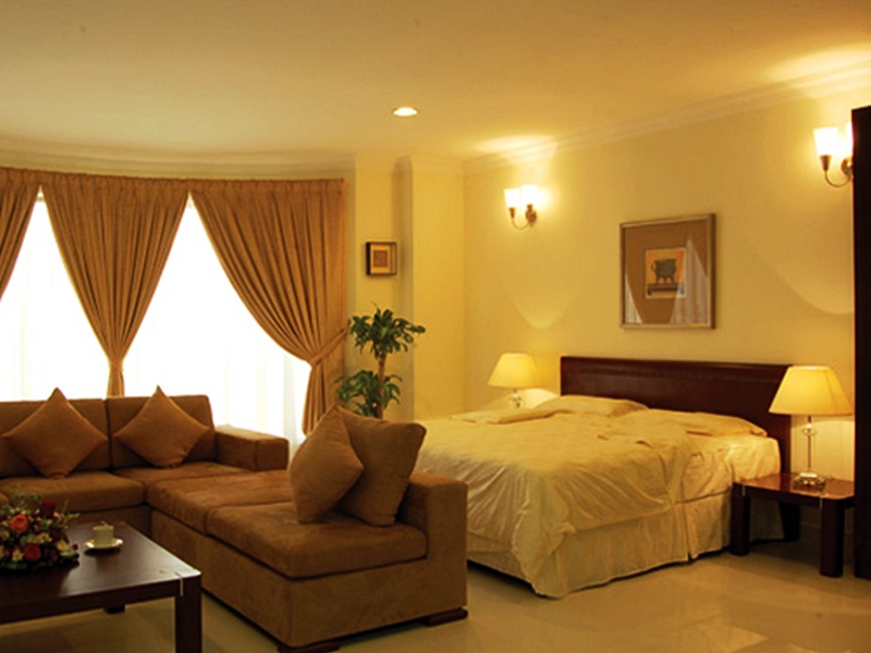 Sea Scene Hotel Apartments