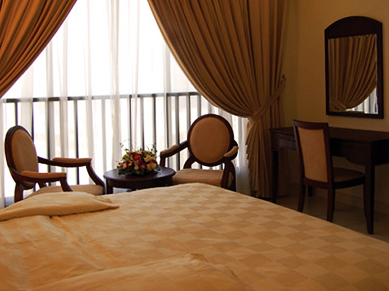 Sea Scene Hotel Apartments