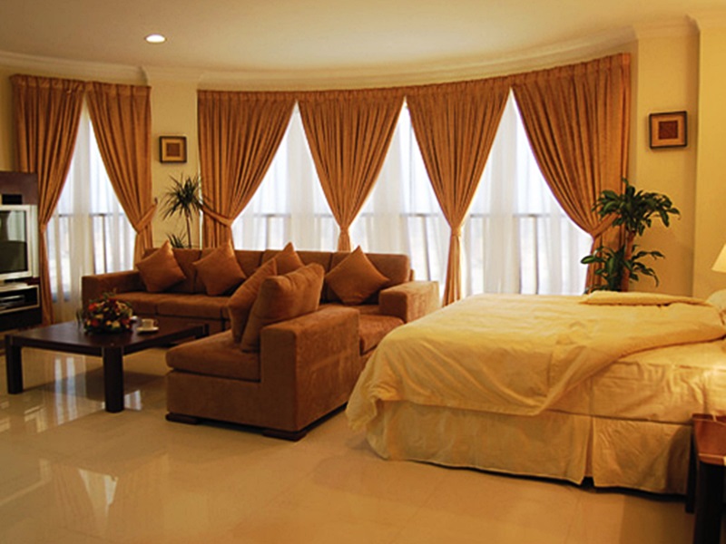 Sea Scene Hotel Apartments