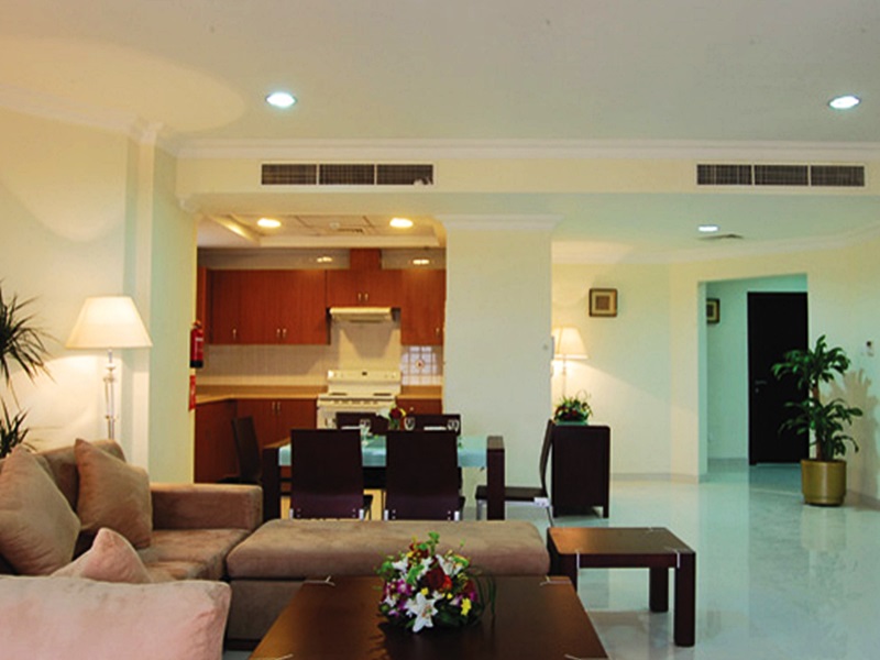 Sea Scene Hotel Apartments