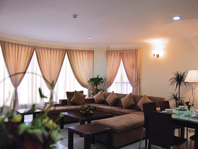 Sea Scene Hotel Apartments