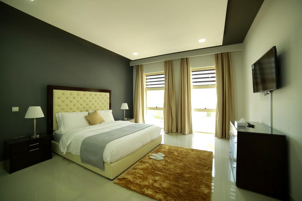 Seef Avenue Suites