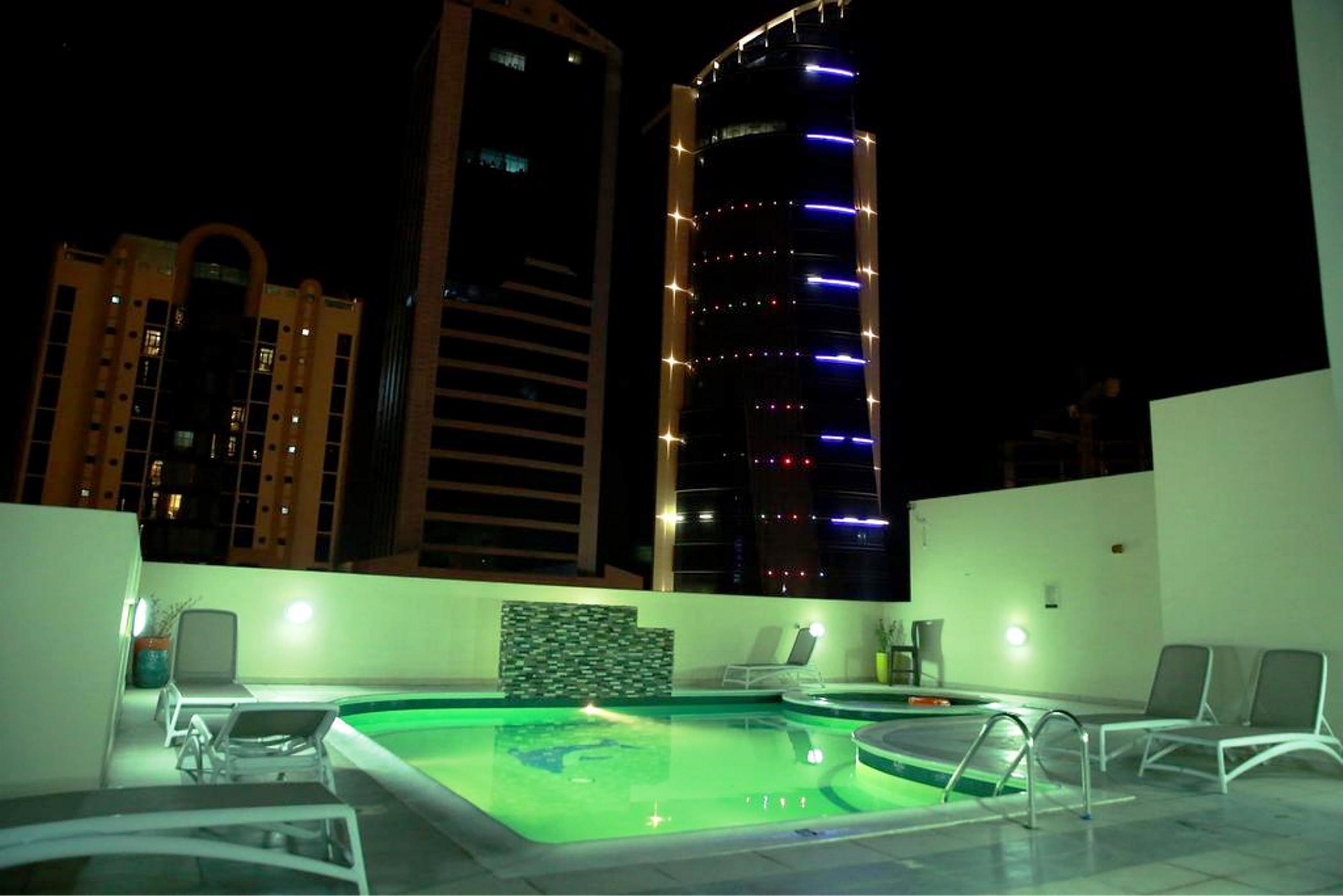 Seef Avenue Suites