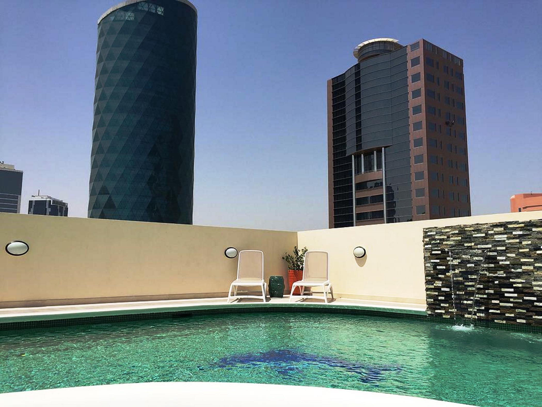 Seef Avenue Suites