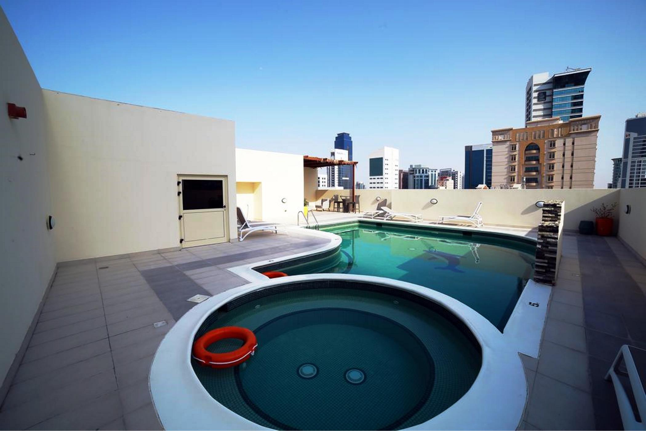 Seef Avenue Suites