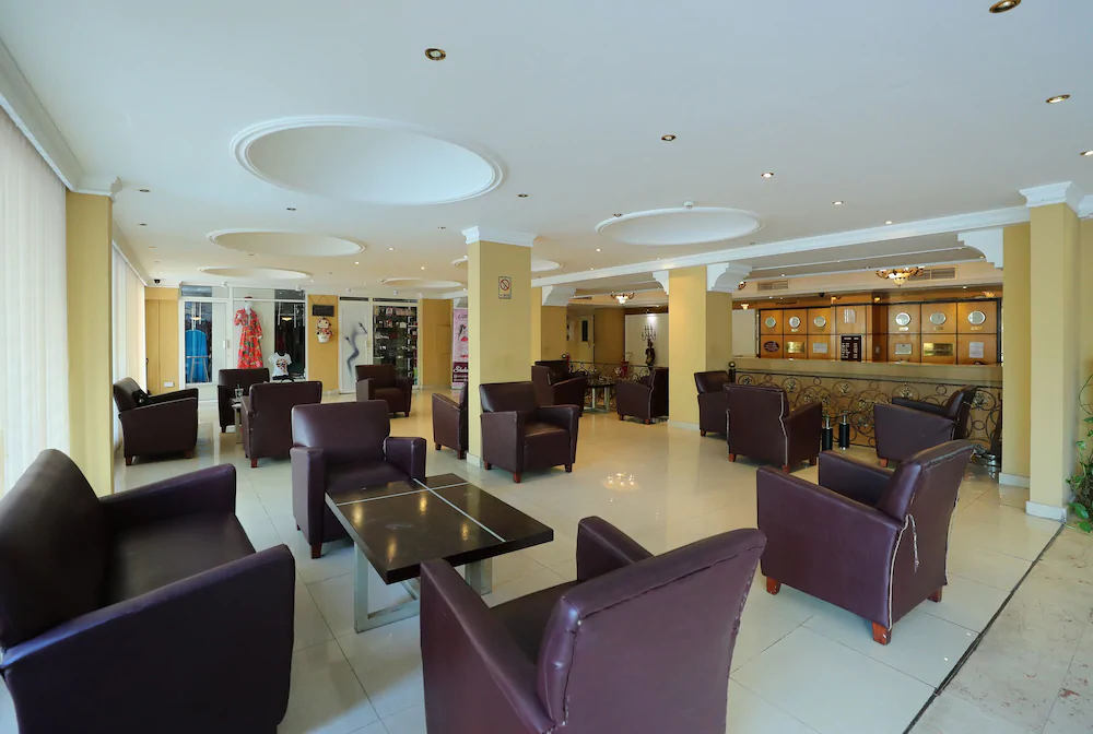 Semiramis Hotel by OYO Rooms