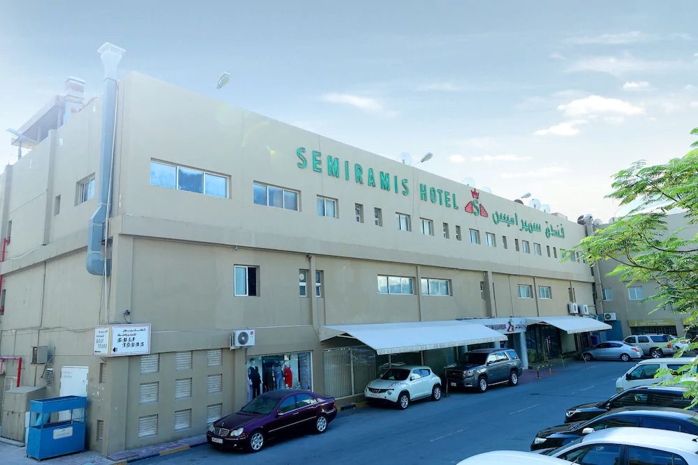 Semiramis Hotel by OYO Rooms