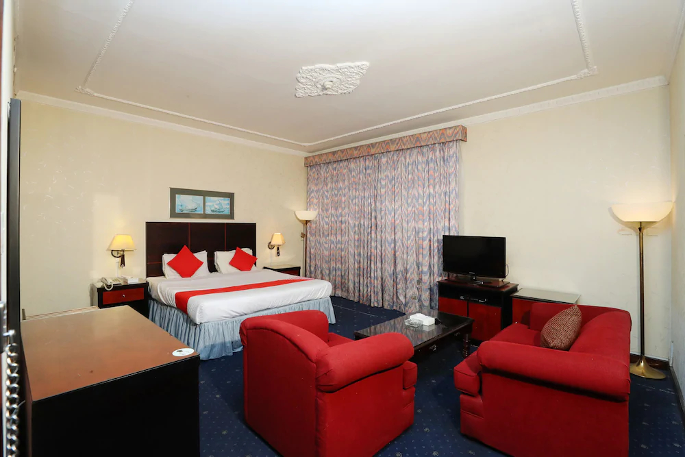 Semiramis Hotel by OYO Rooms