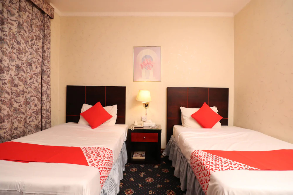 Semiramis Hotel by OYO Rooms