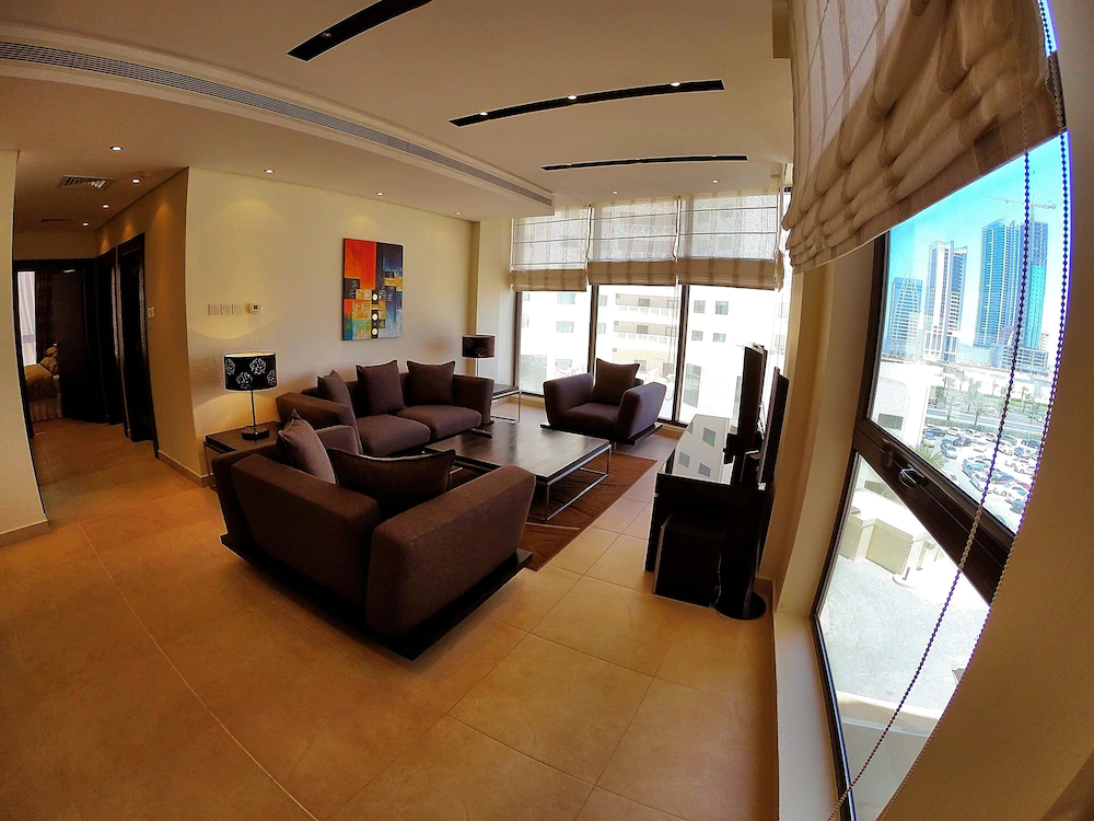 Swan Apartments II ( Family & Business Travelers only)