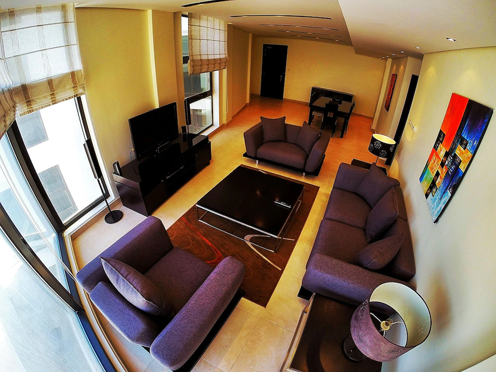 Swan Apartments II ( Family & Business Travelers only)