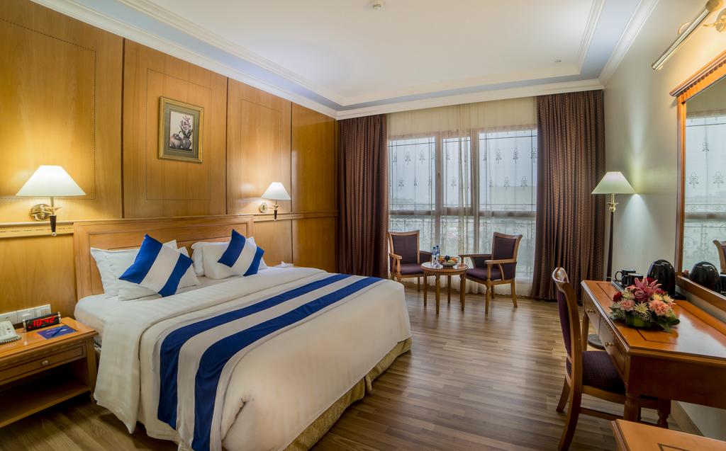 Swiss International Palace Hotel Manama