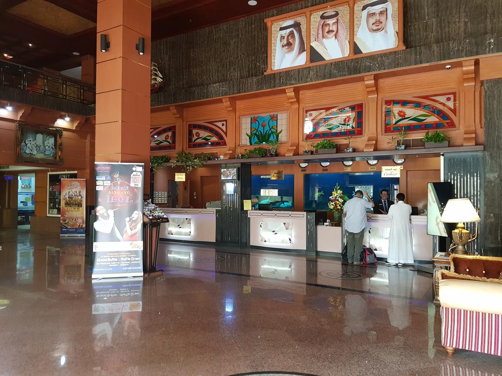 Swiss International Palace Hotel Manama