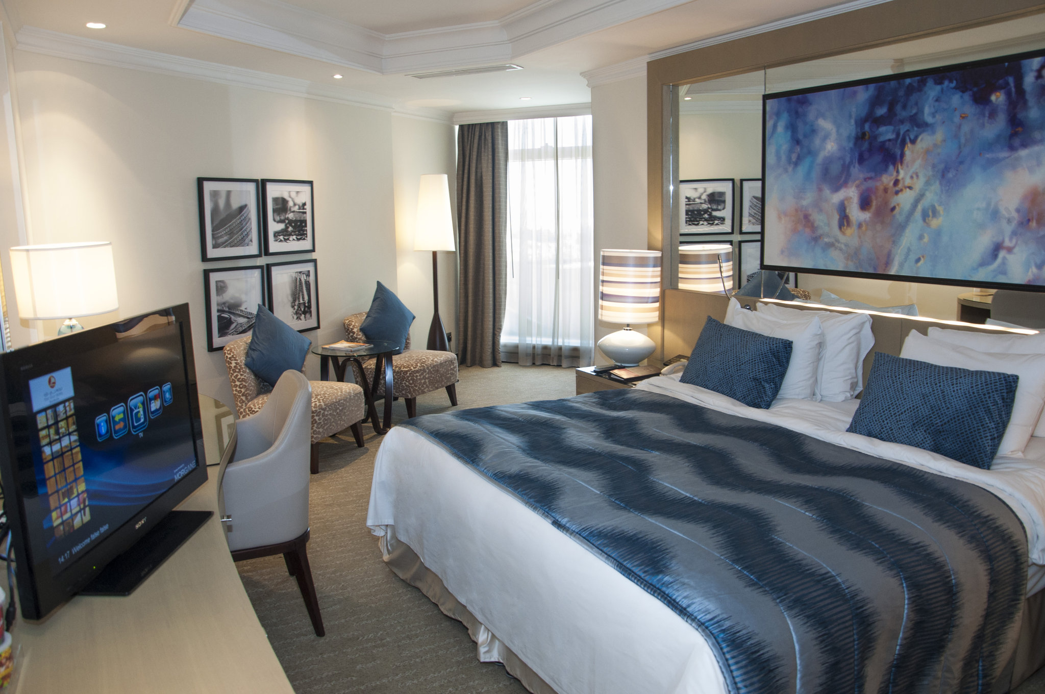 The Gulf Hotel Bahrain Convention & Spa