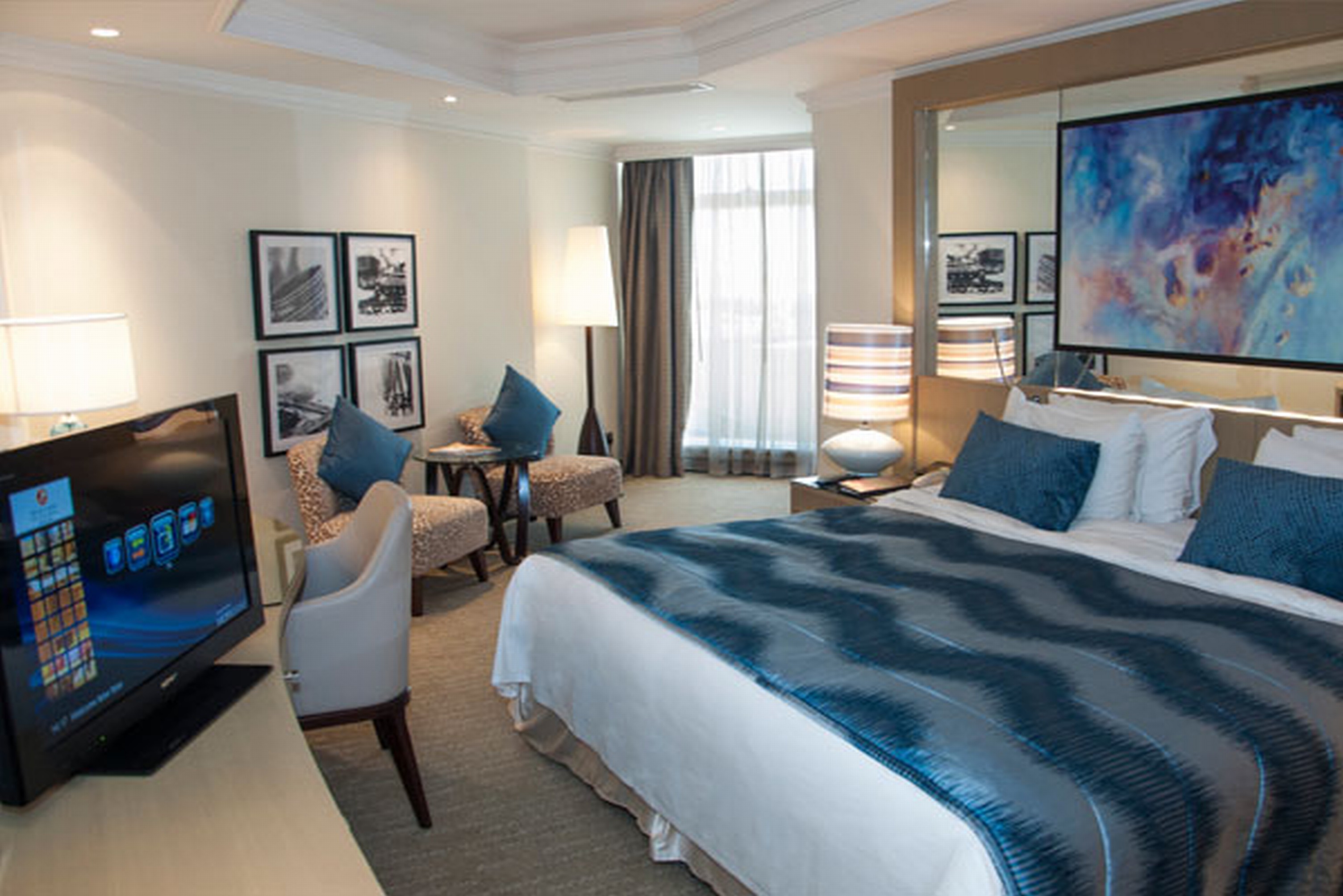 The Gulf Hotel Bahrain Convention & Spa