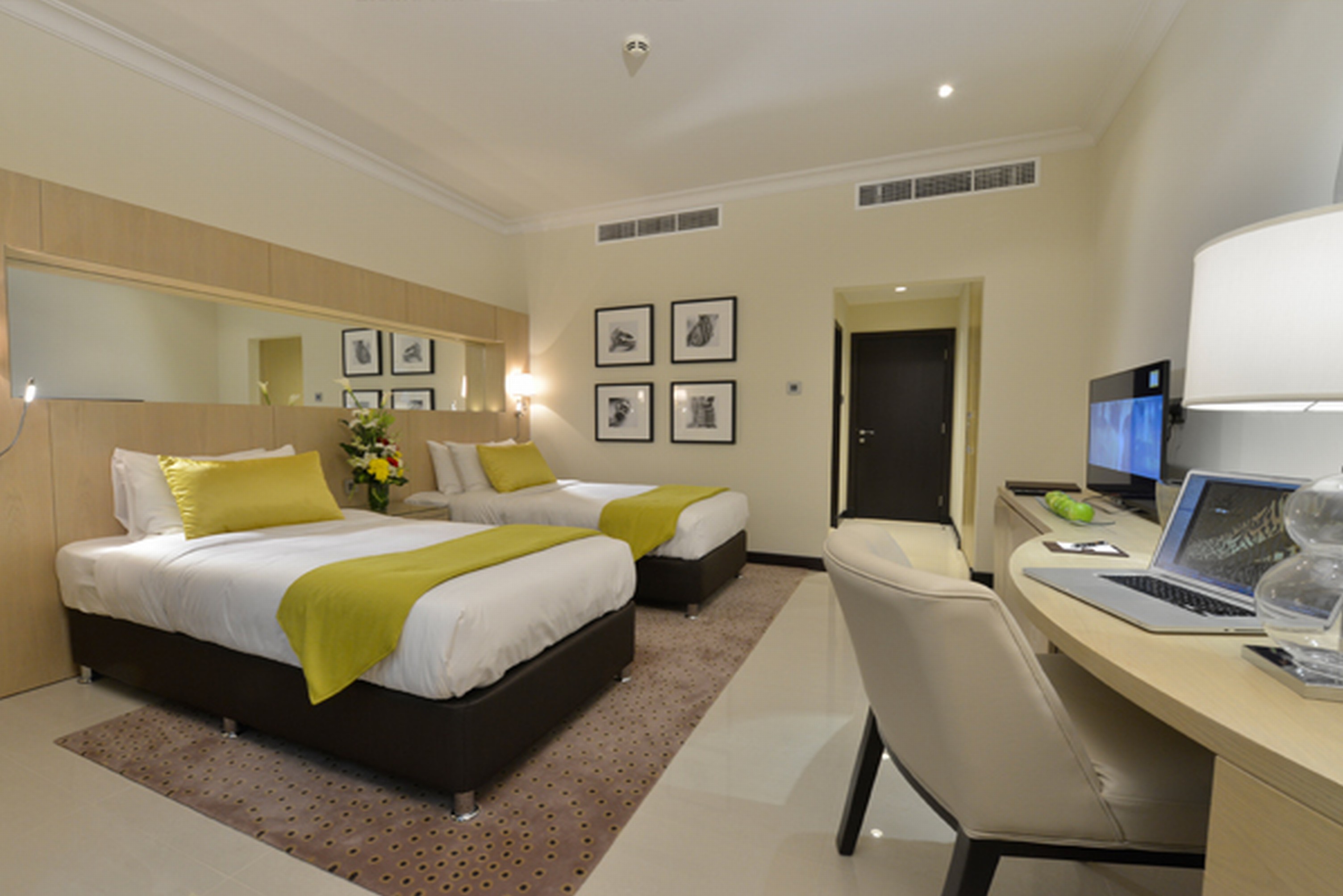 The Gulf Hotel Bahrain Convention & Spa