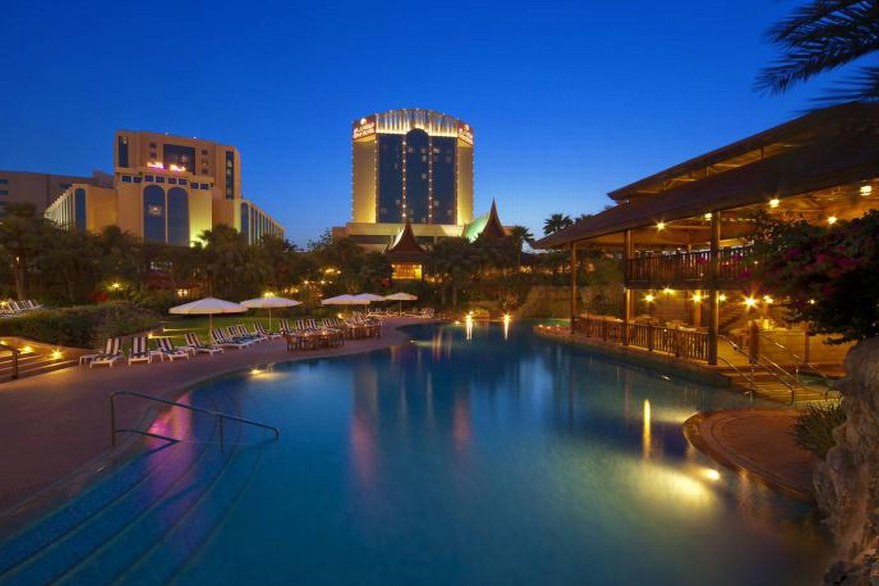 The Gulf Hotel Bahrain Convention & Spa