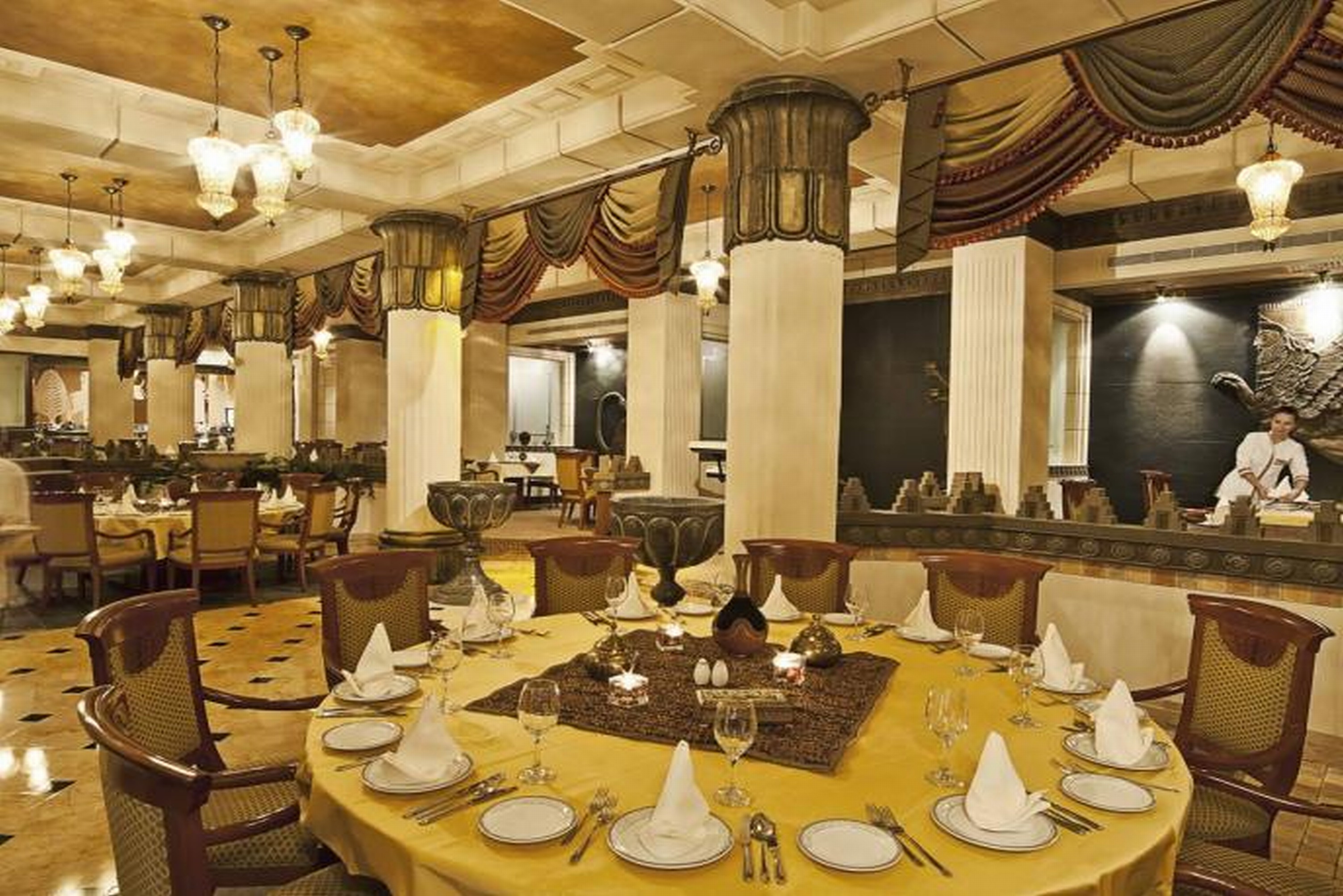 The Gulf Hotel Bahrain Convention & Spa