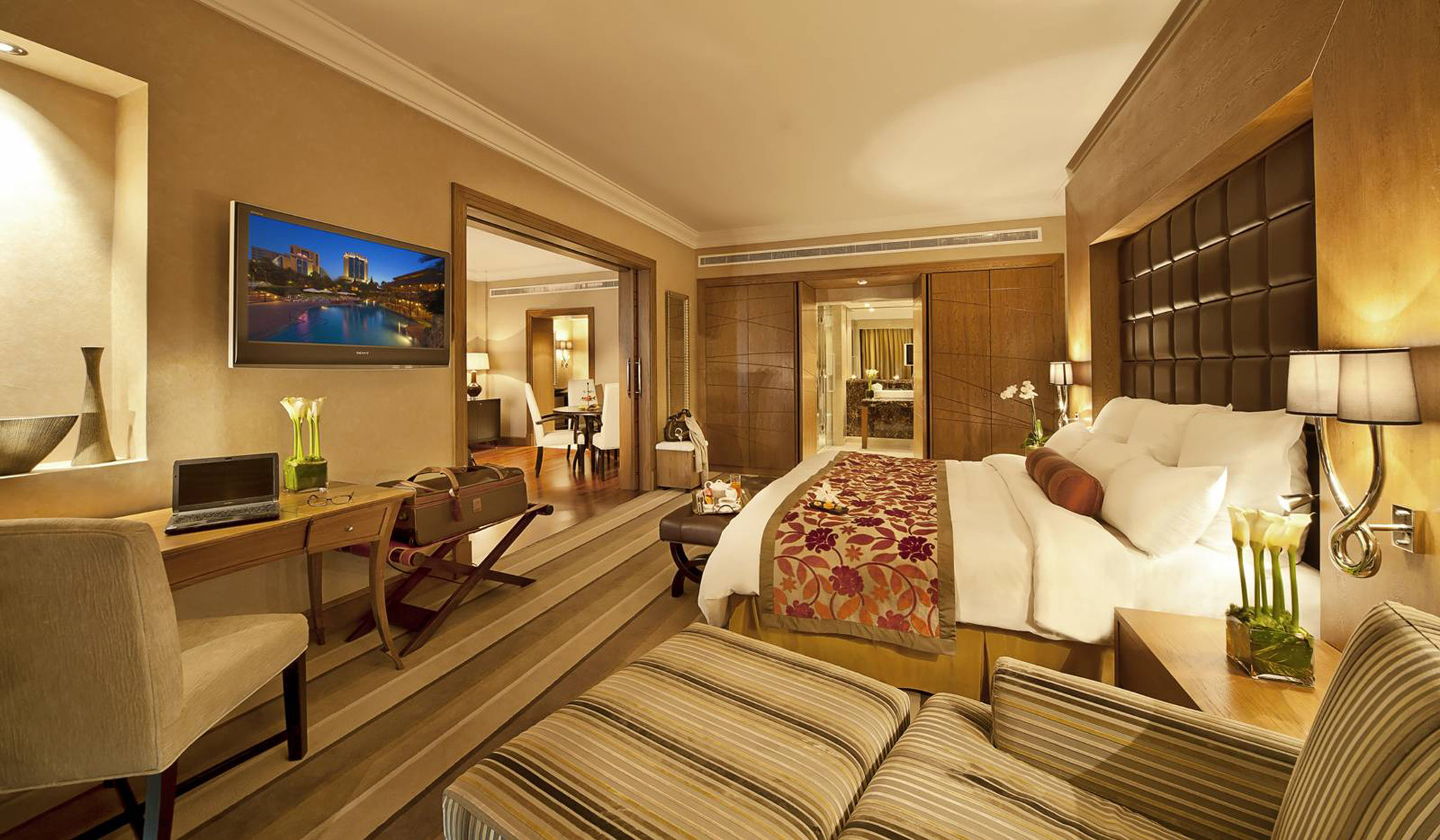 The Gulf Hotel Bahrain Convention & Spa