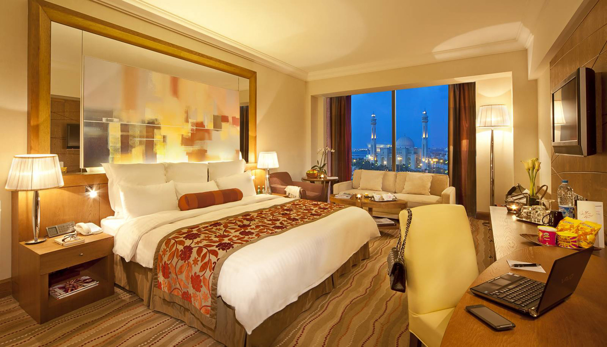 The Gulf Hotel Bahrain Convention & Spa