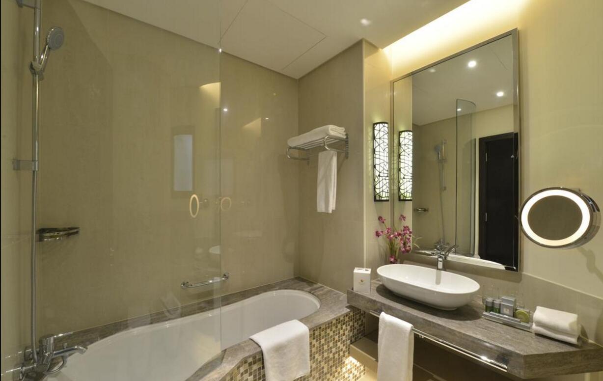 The Gulf Hotel Bahrain Convention & Spa