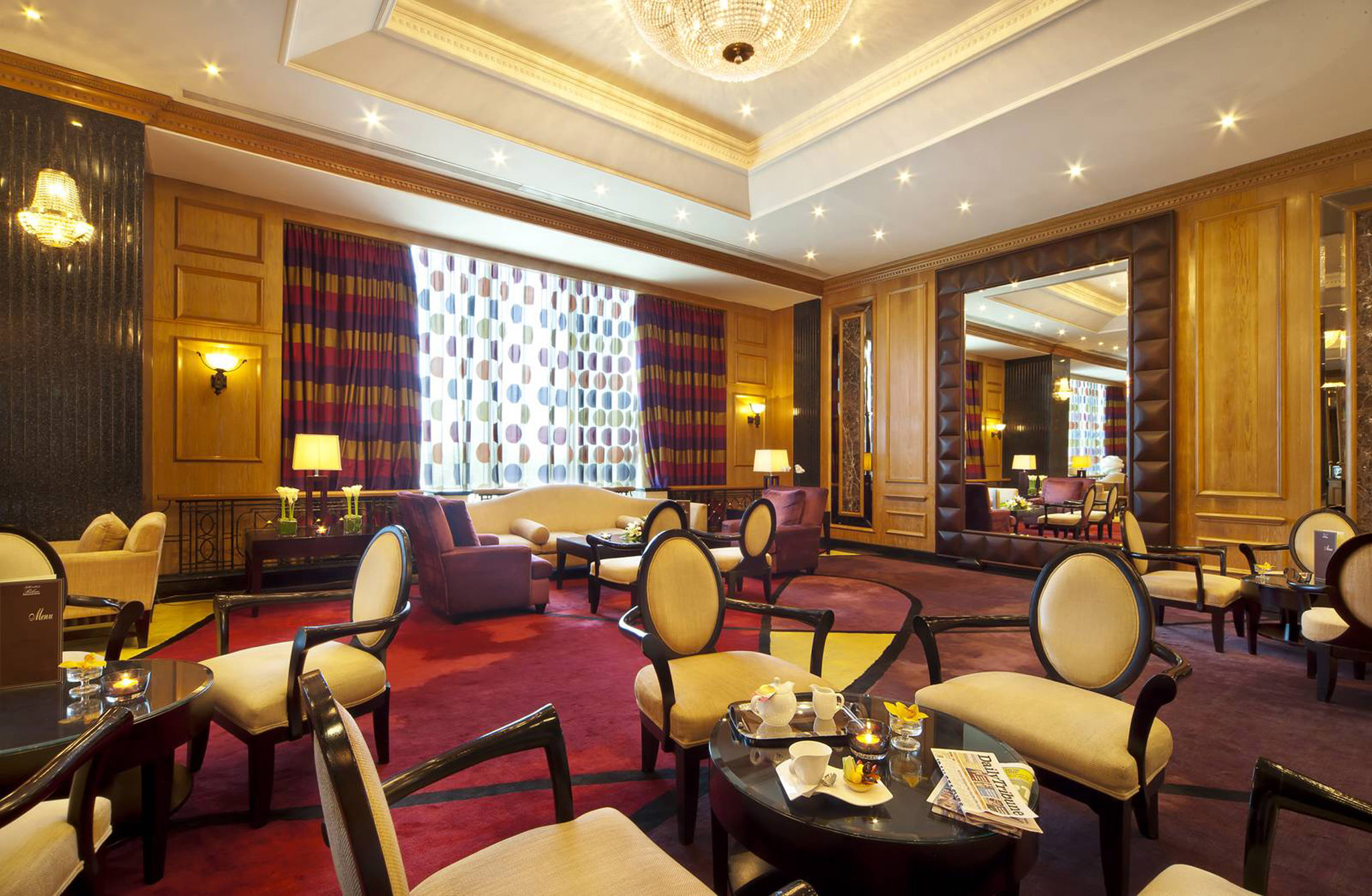 The Gulf Hotel Bahrain Convention & Spa