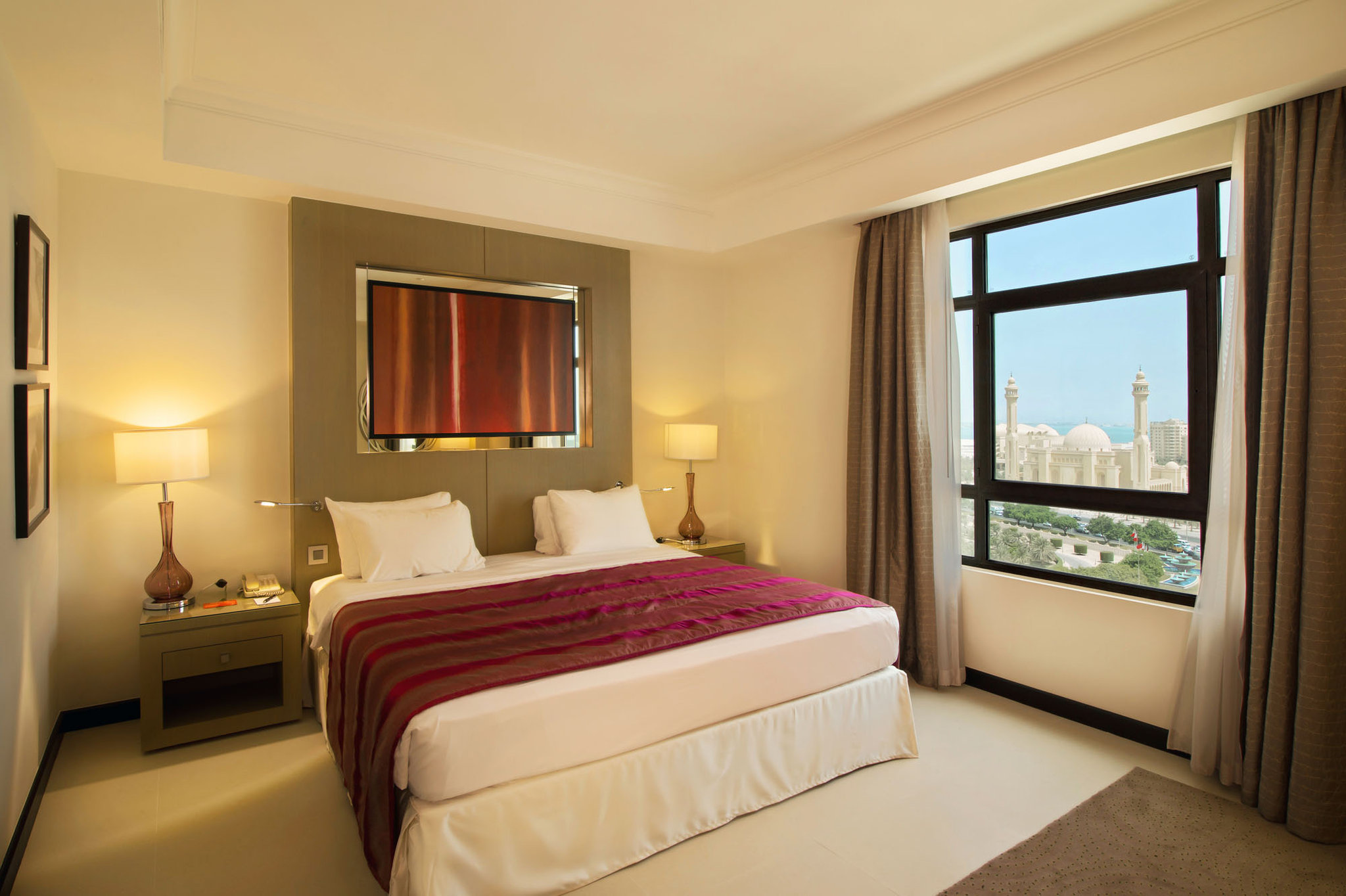The Gulf Hotel Bahrain Convention & Spa