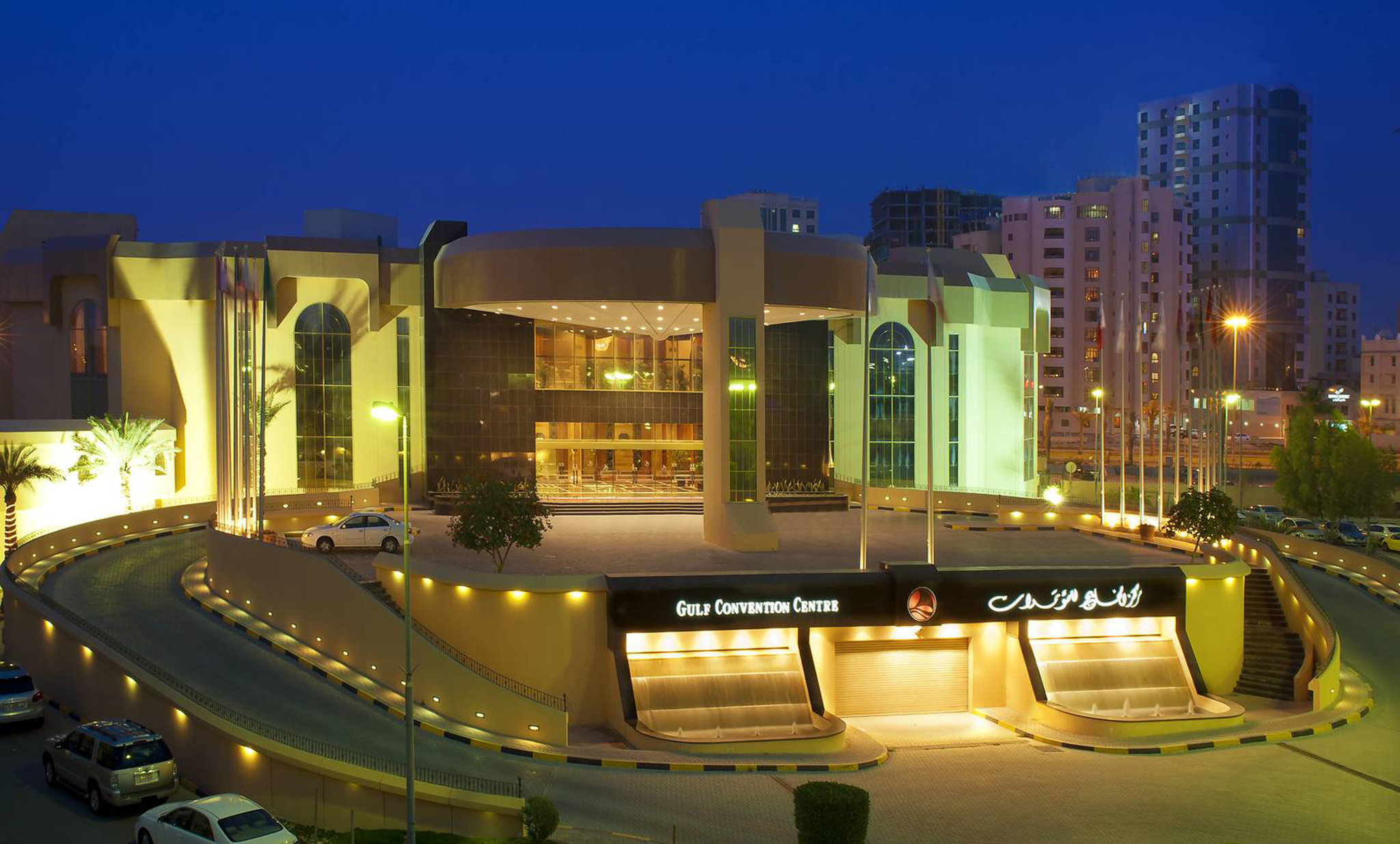The Gulf Hotel Bahrain Convention & Spa