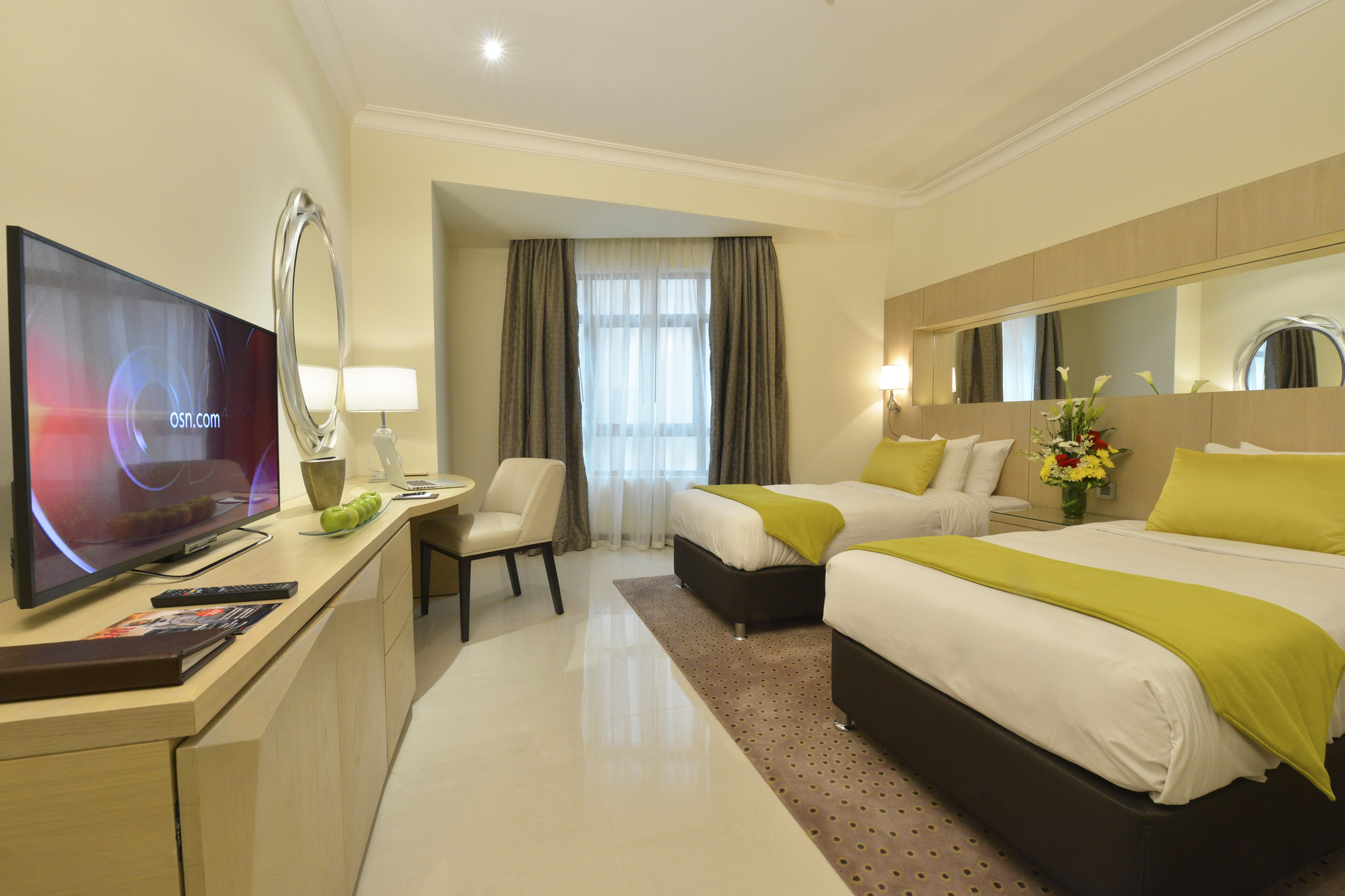The Gulf Hotel Bahrain Convention & Spa
