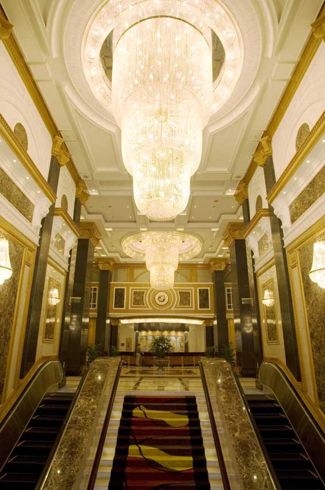 The Gulf Hotel Bahrain Convention & Spa