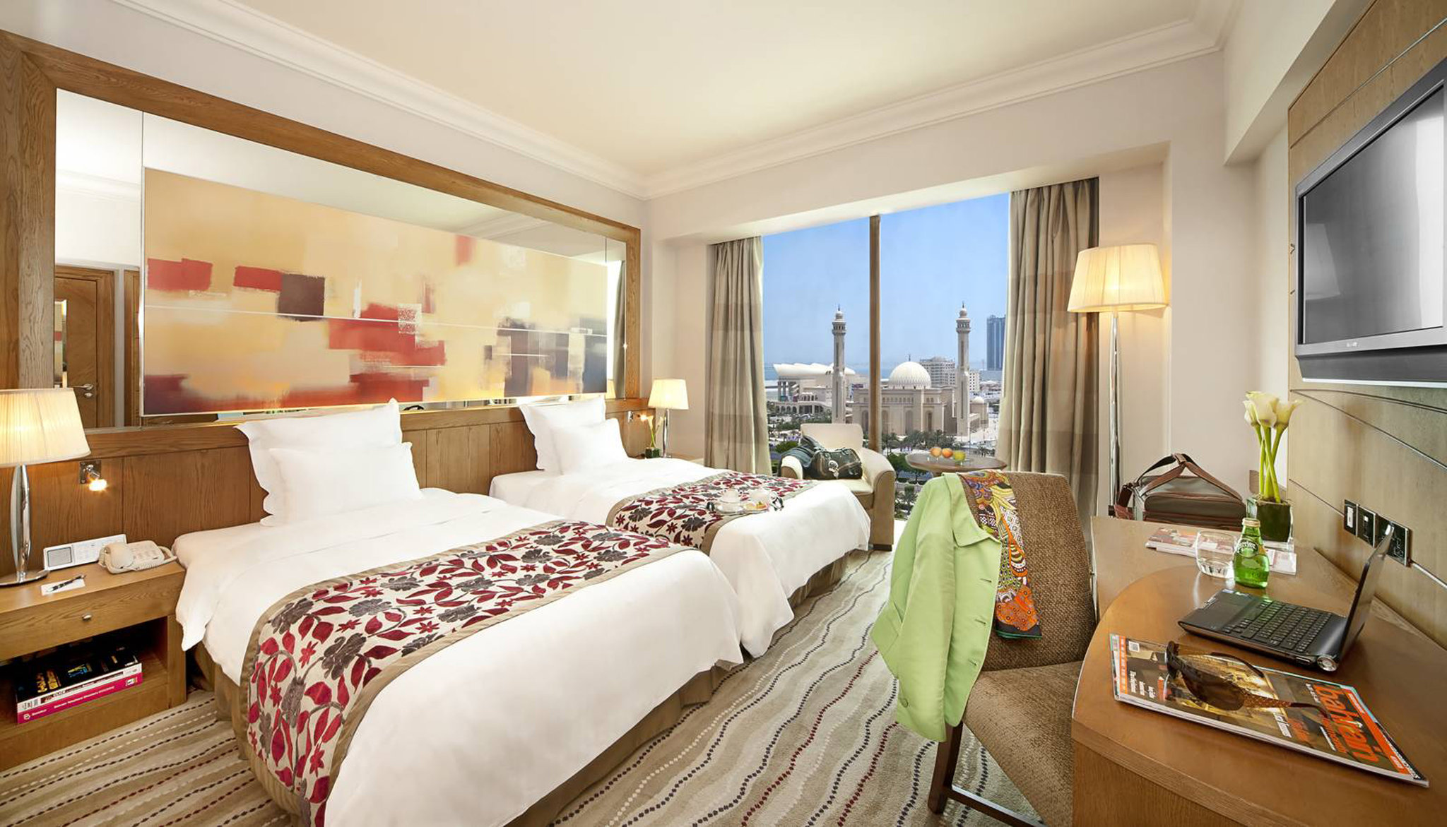 The Gulf Hotel Bahrain Convention & Spa