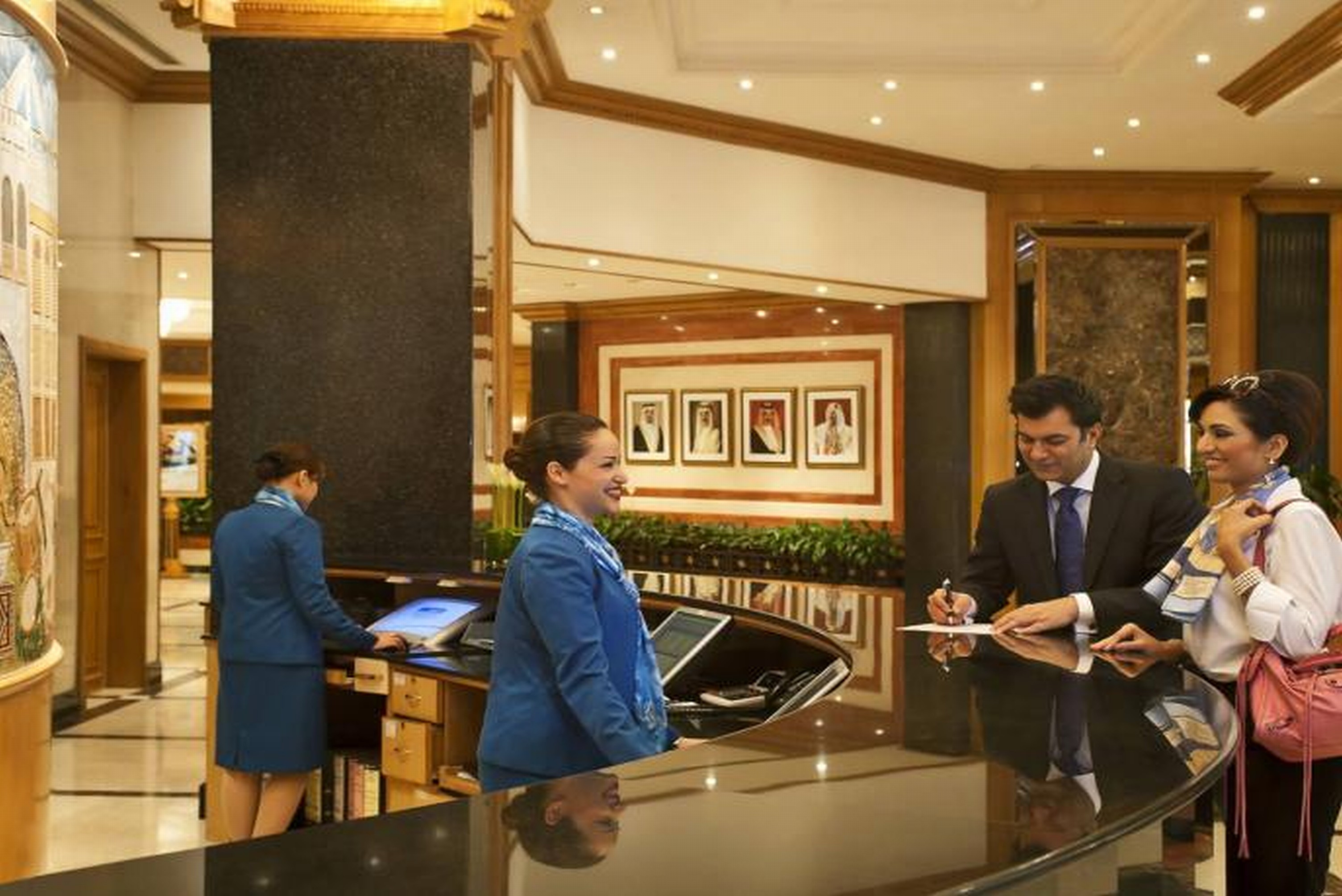 The Gulf Hotel Bahrain Convention & Spa