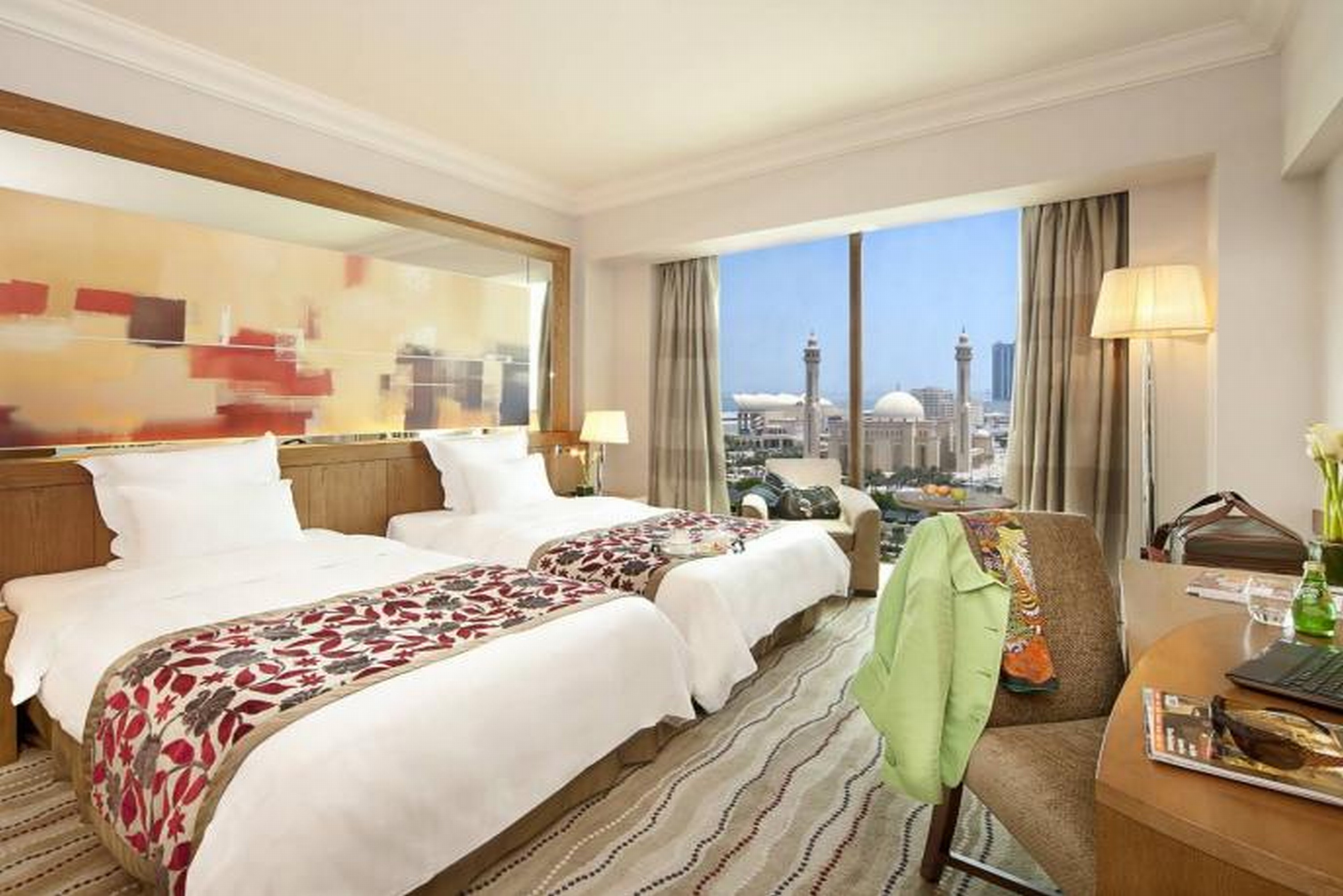 The Gulf Hotel Bahrain Convention & Spa
