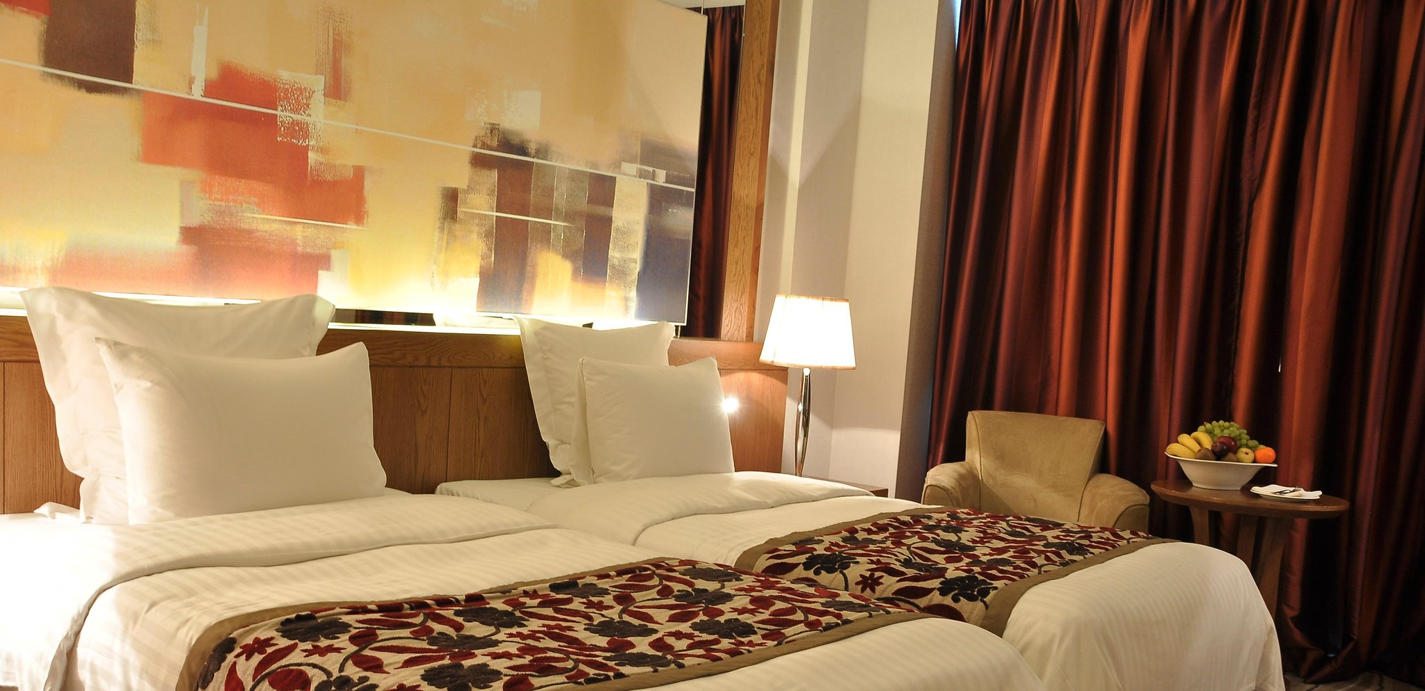 The Gulf Hotel Bahrain Convention & Spa