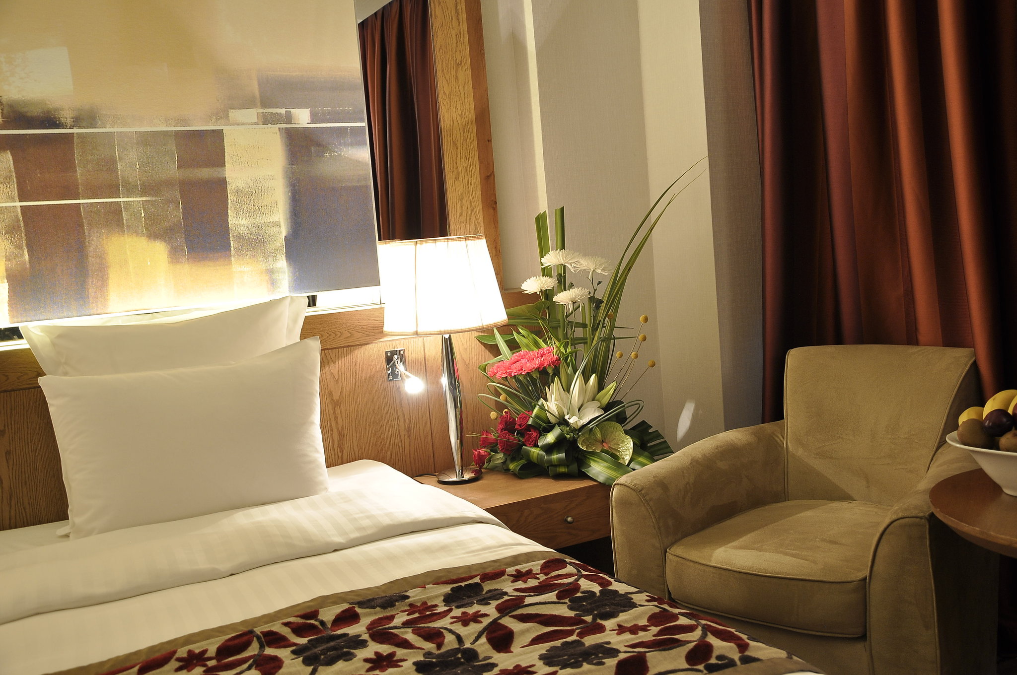 The Gulf Hotel Bahrain Convention & Spa