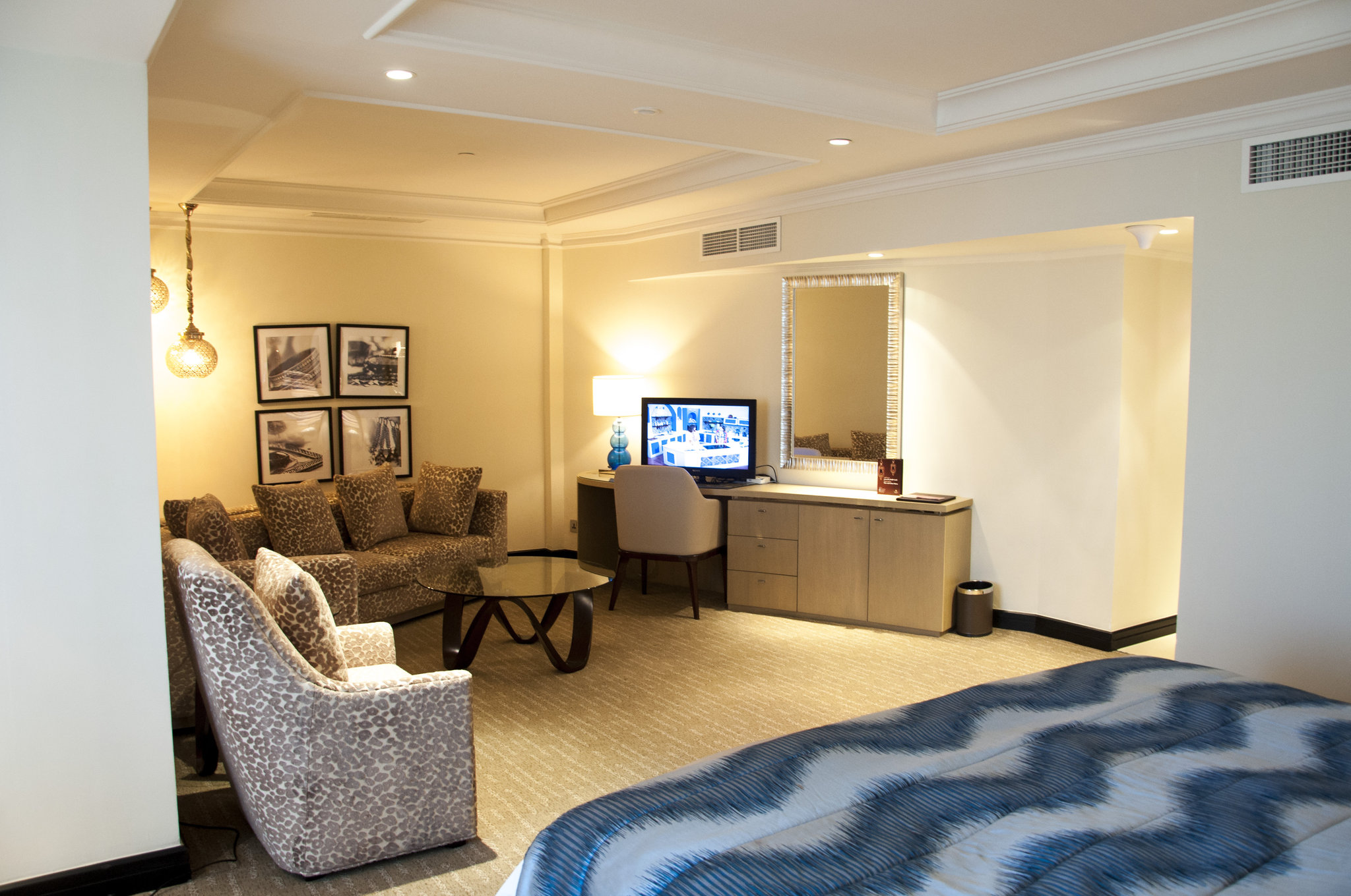 The Gulf Hotel Bahrain Convention & Spa