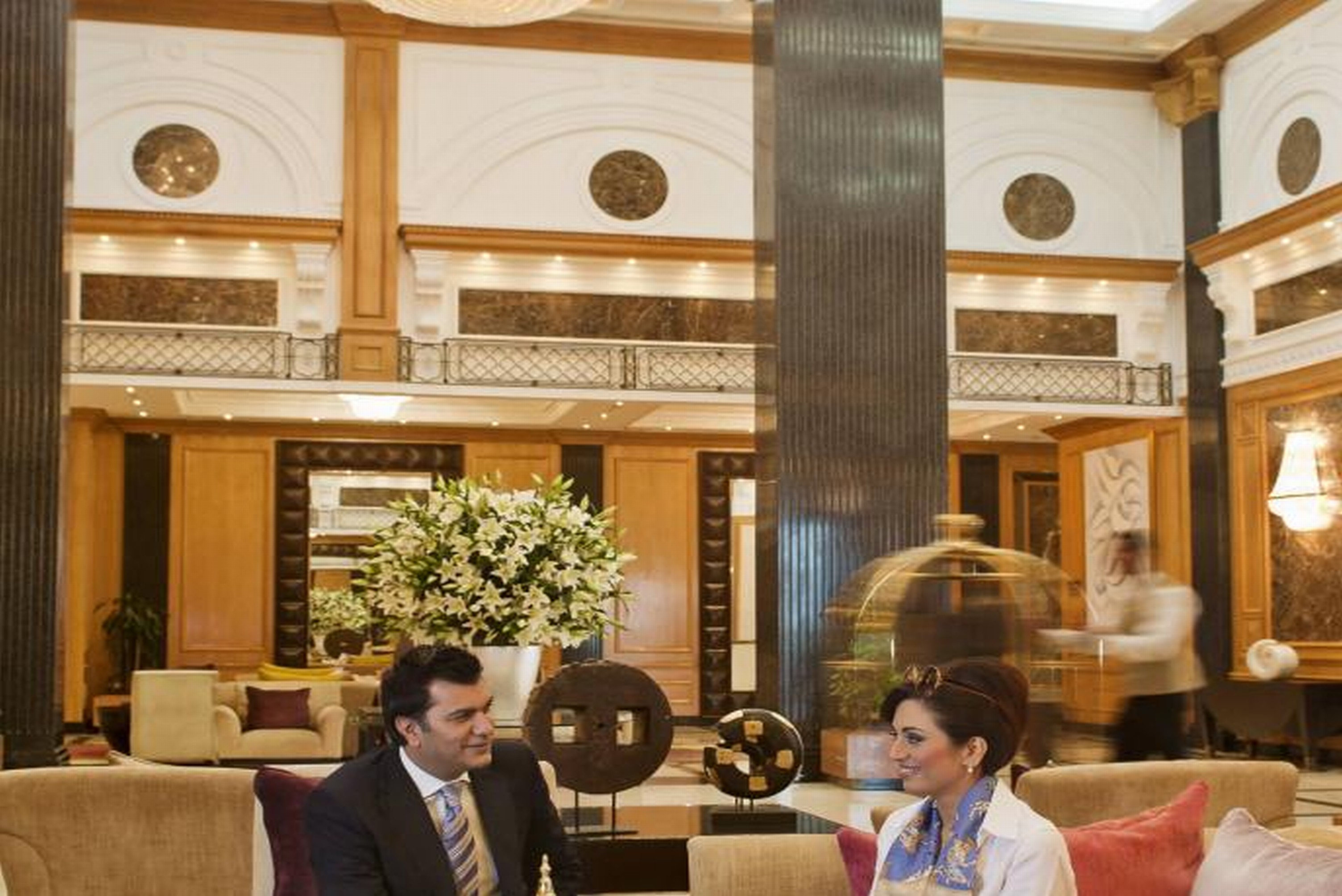 The Gulf Hotel Bahrain Convention & Spa