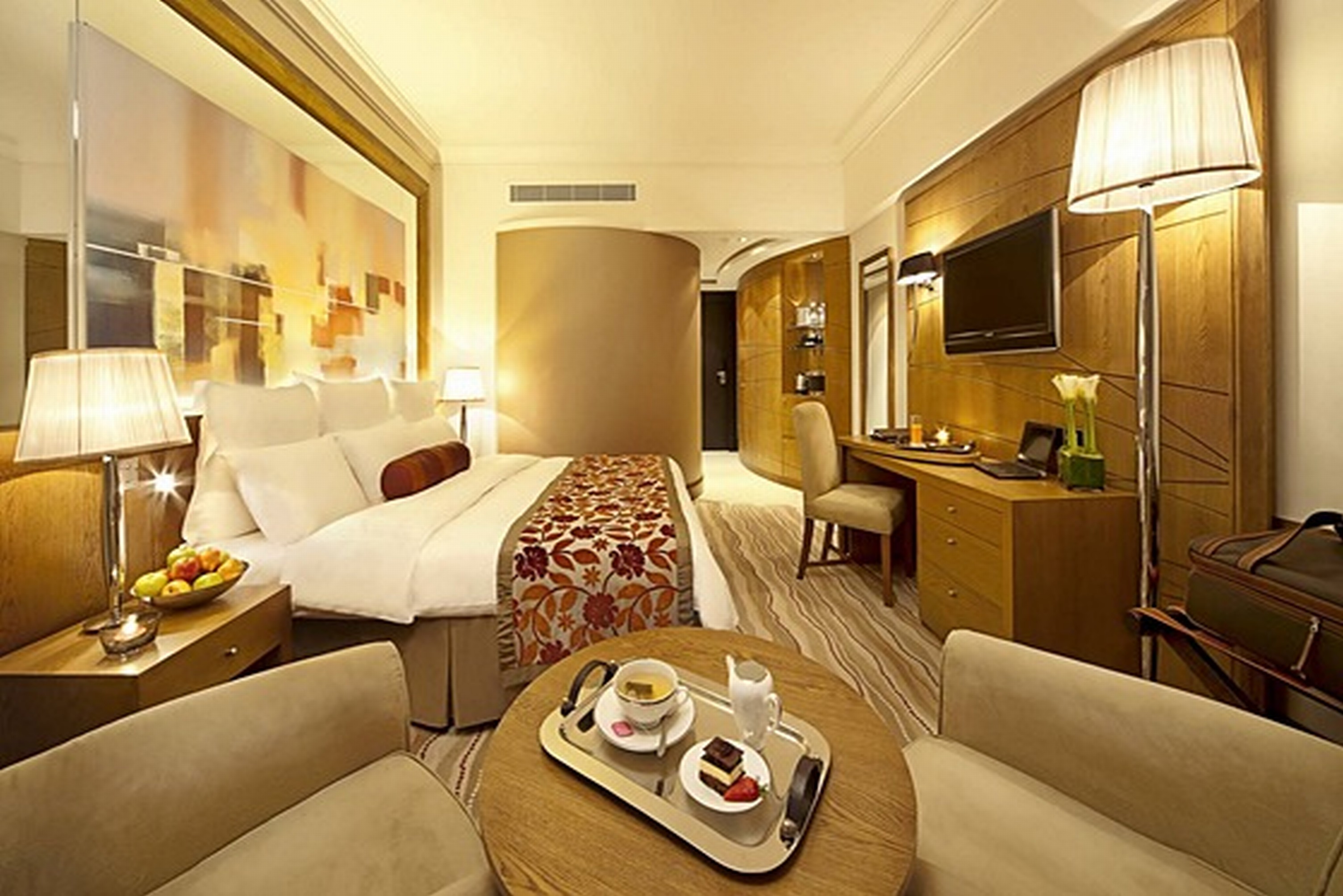 The Gulf Hotel Bahrain Convention & Spa