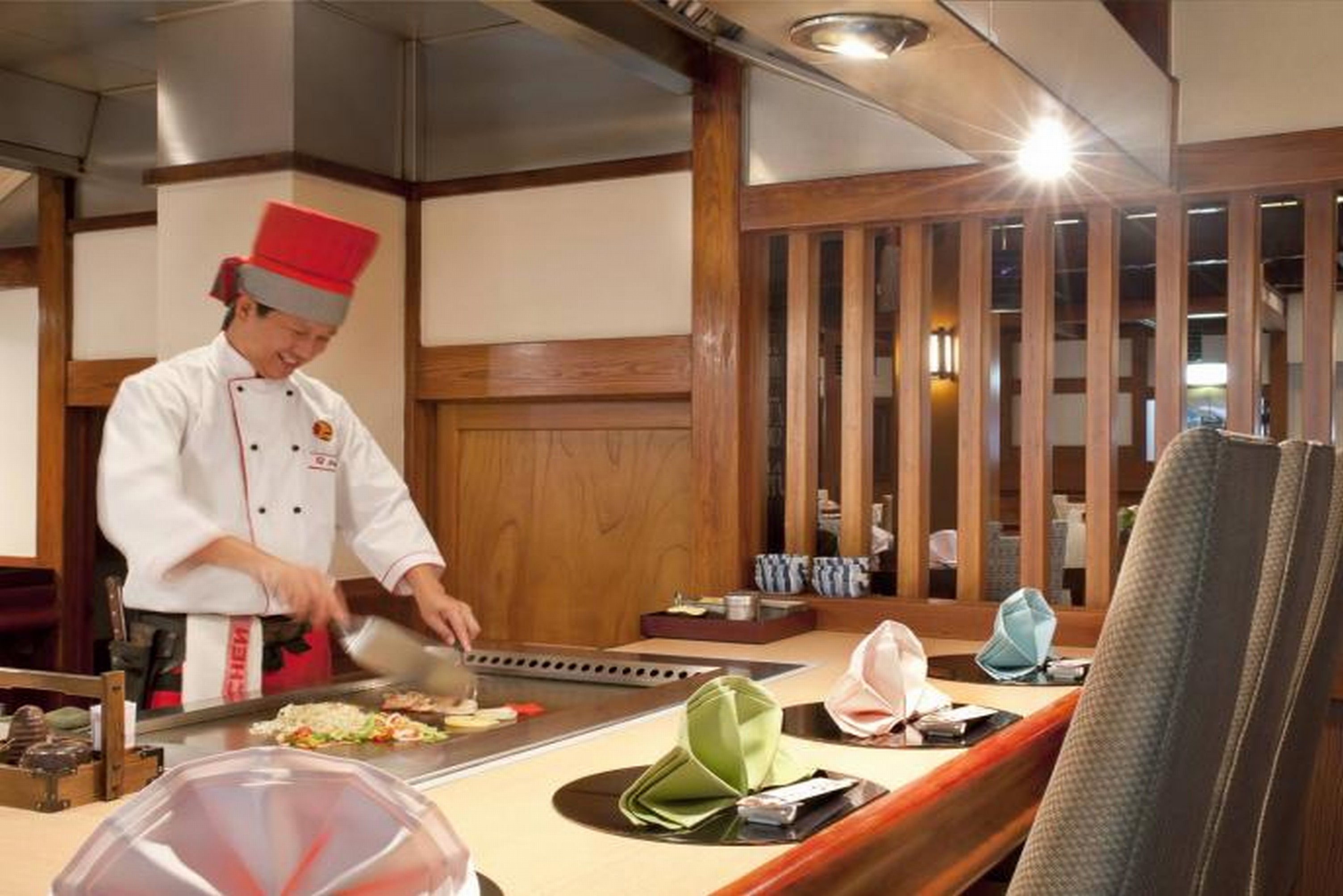 The Gulf Hotel Bahrain Convention & Spa