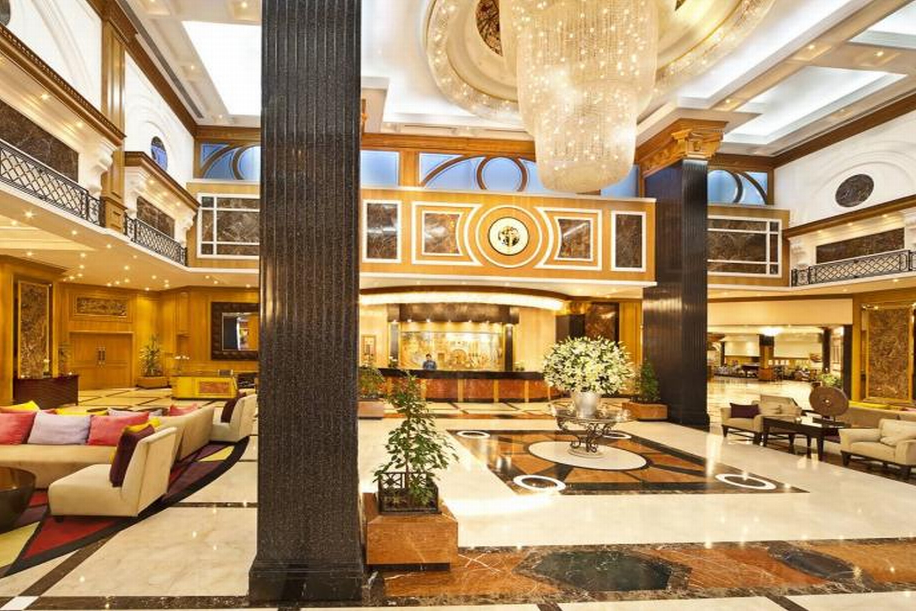 The Gulf Hotel Bahrain Convention & Spa