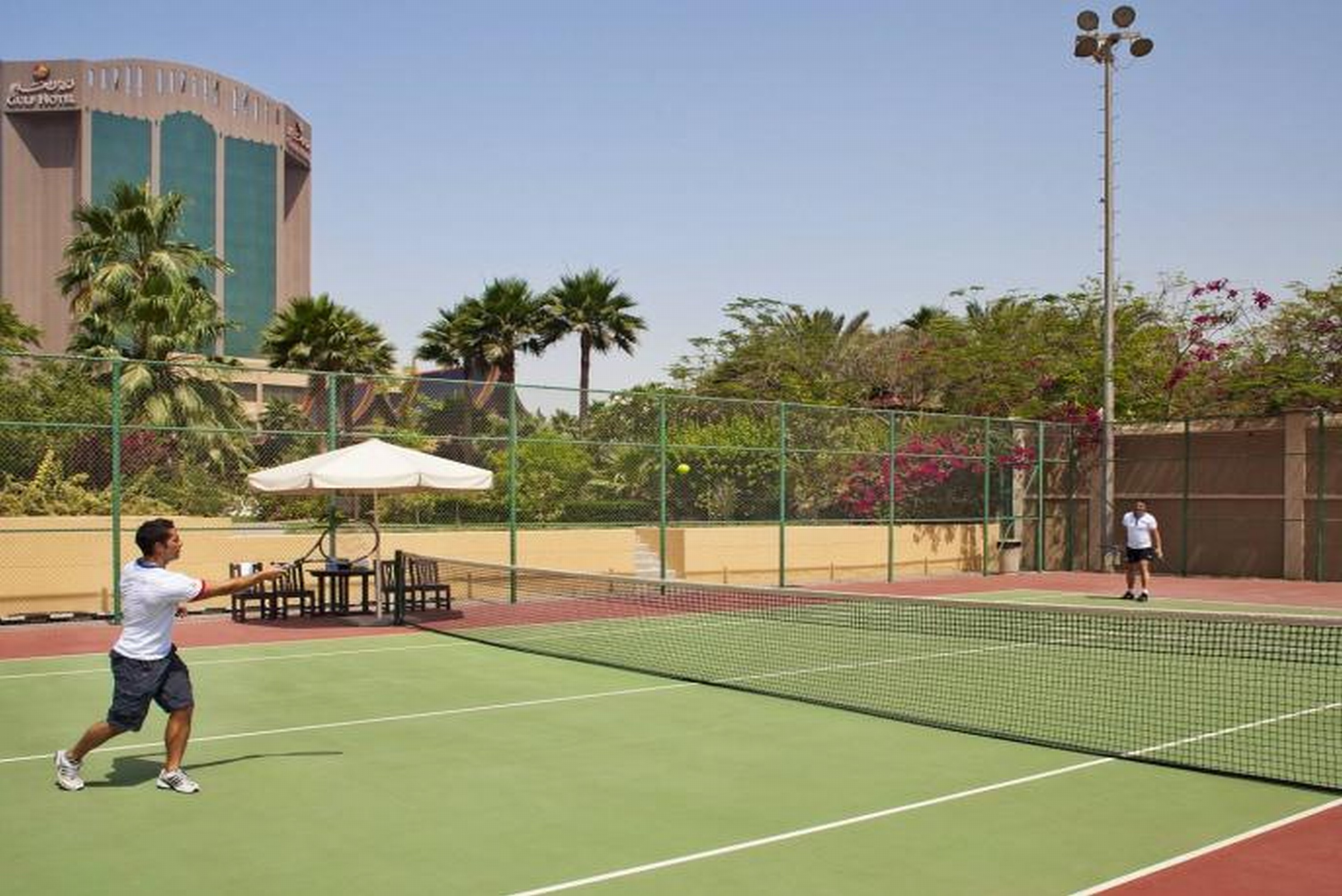 The Gulf Hotel Bahrain Convention & Spa