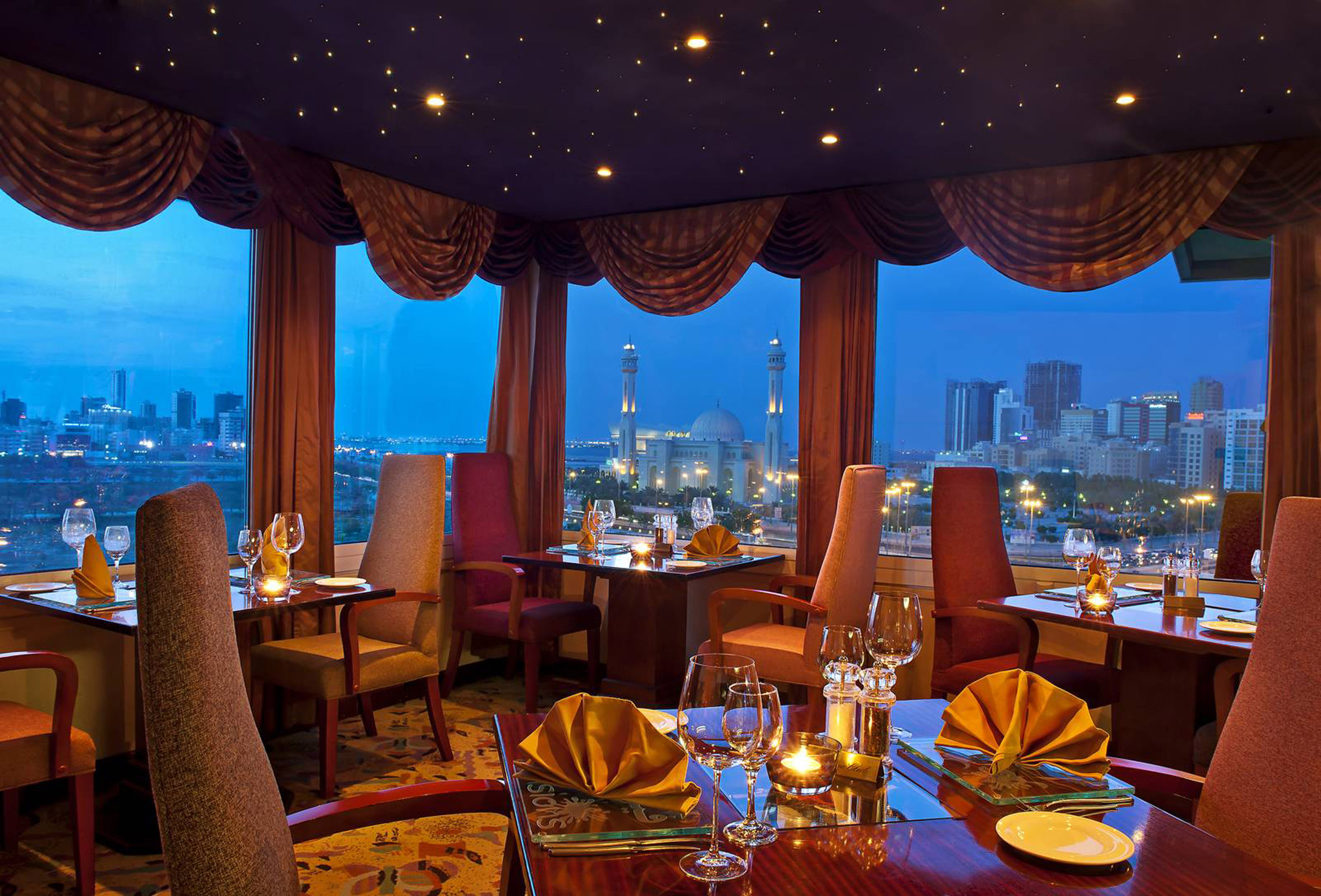 The Gulf Hotel Bahrain Convention & Spa