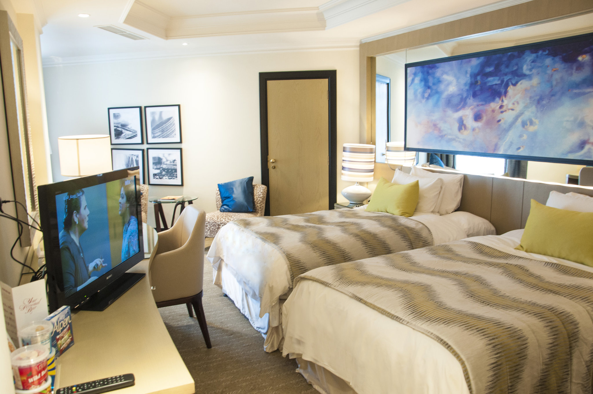 The Gulf Hotel Bahrain Convention & Spa