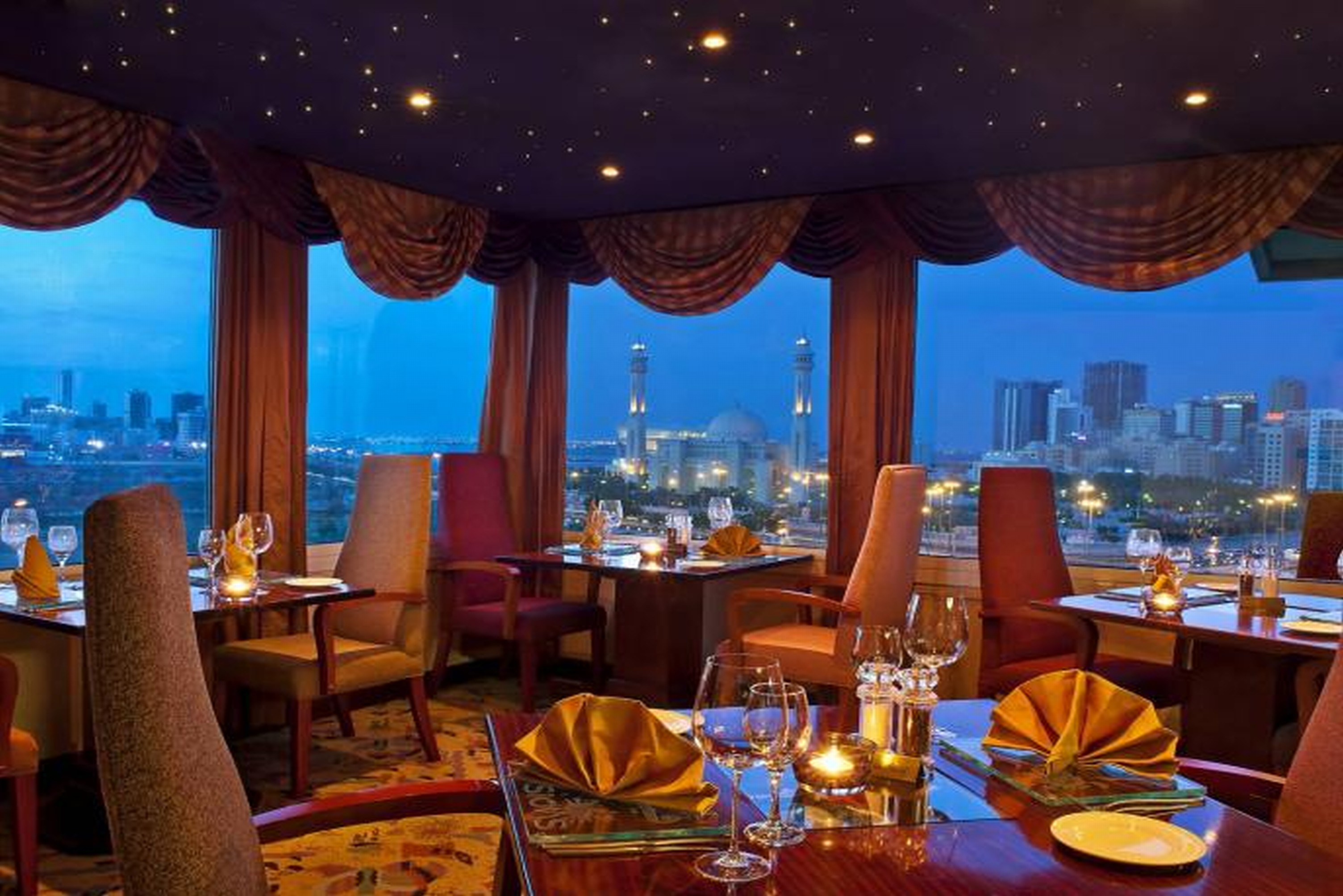 The Gulf Hotel Bahrain Convention & Spa